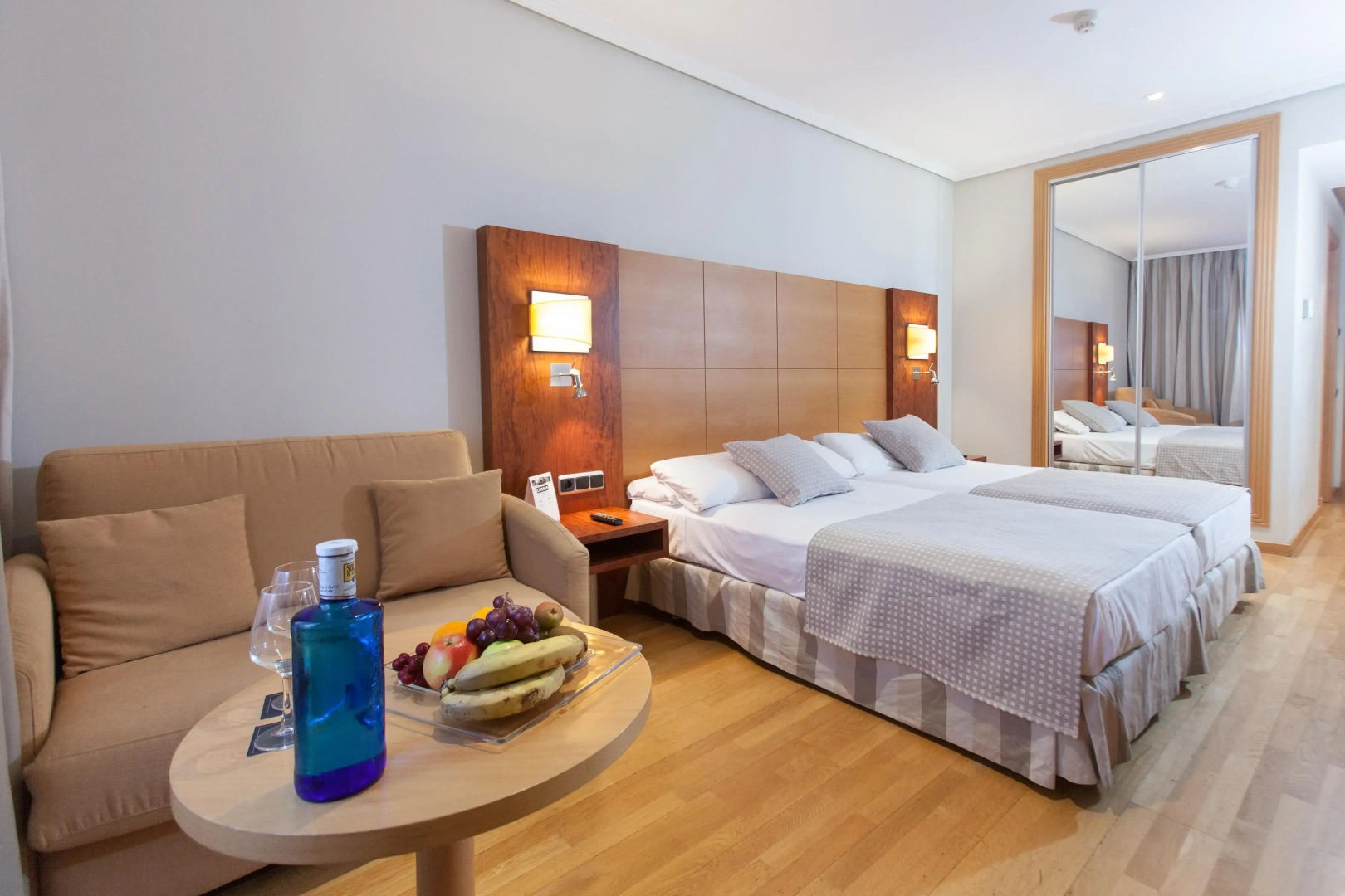 Hotel Sercotel Gran Fama