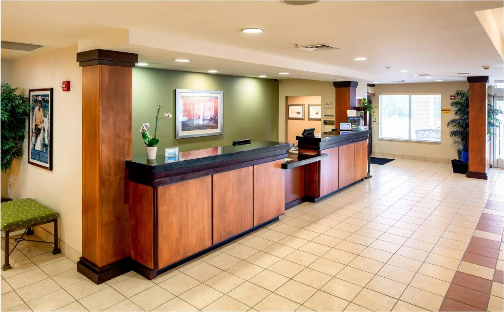 Fairfield Inn & Suites South Boston