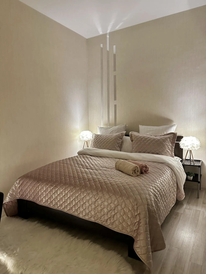 Апартаменты на улице Маршала Чуйкова 41