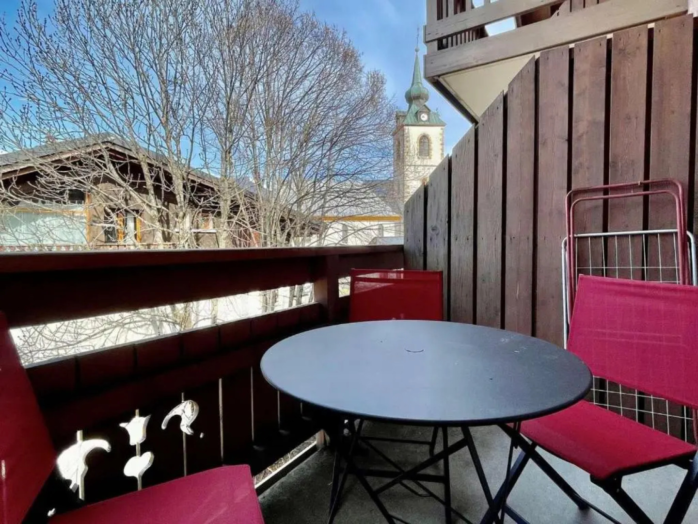 Appartement Notre-Dame-de-Bellecombe, 2 pièces, 4 personnes - FR-1-505-107