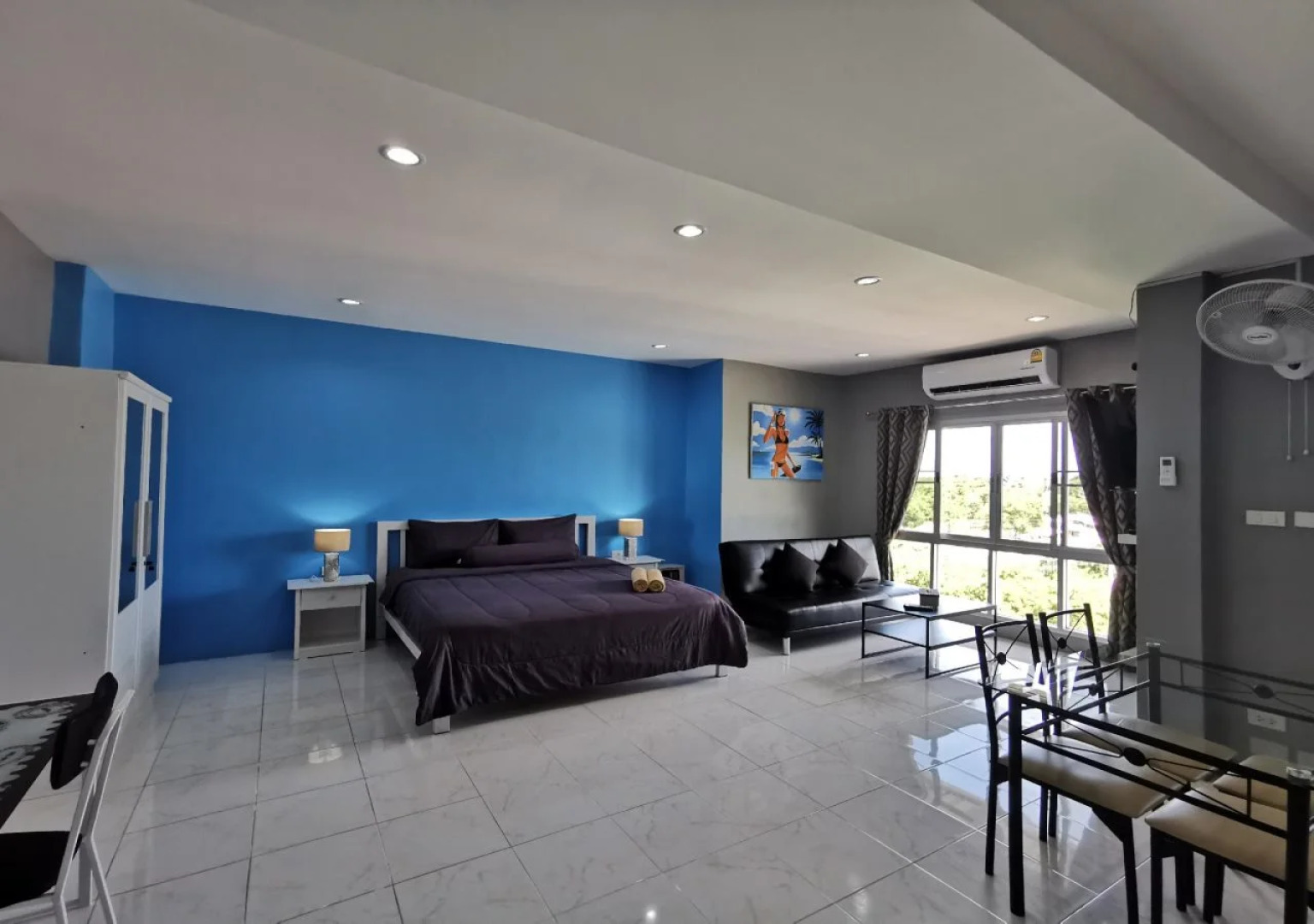 Karon Studio Apartment