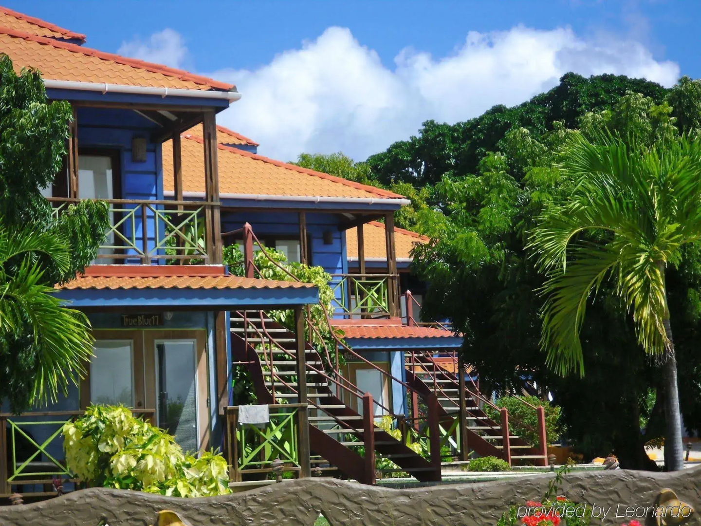 True Blue Bay Resort