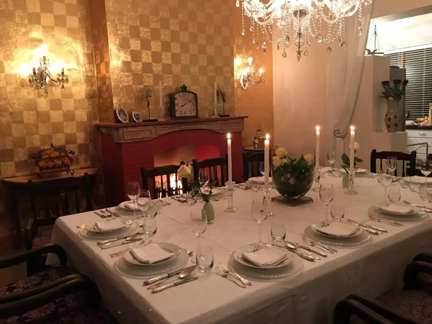 Sorgvry - House of Guests