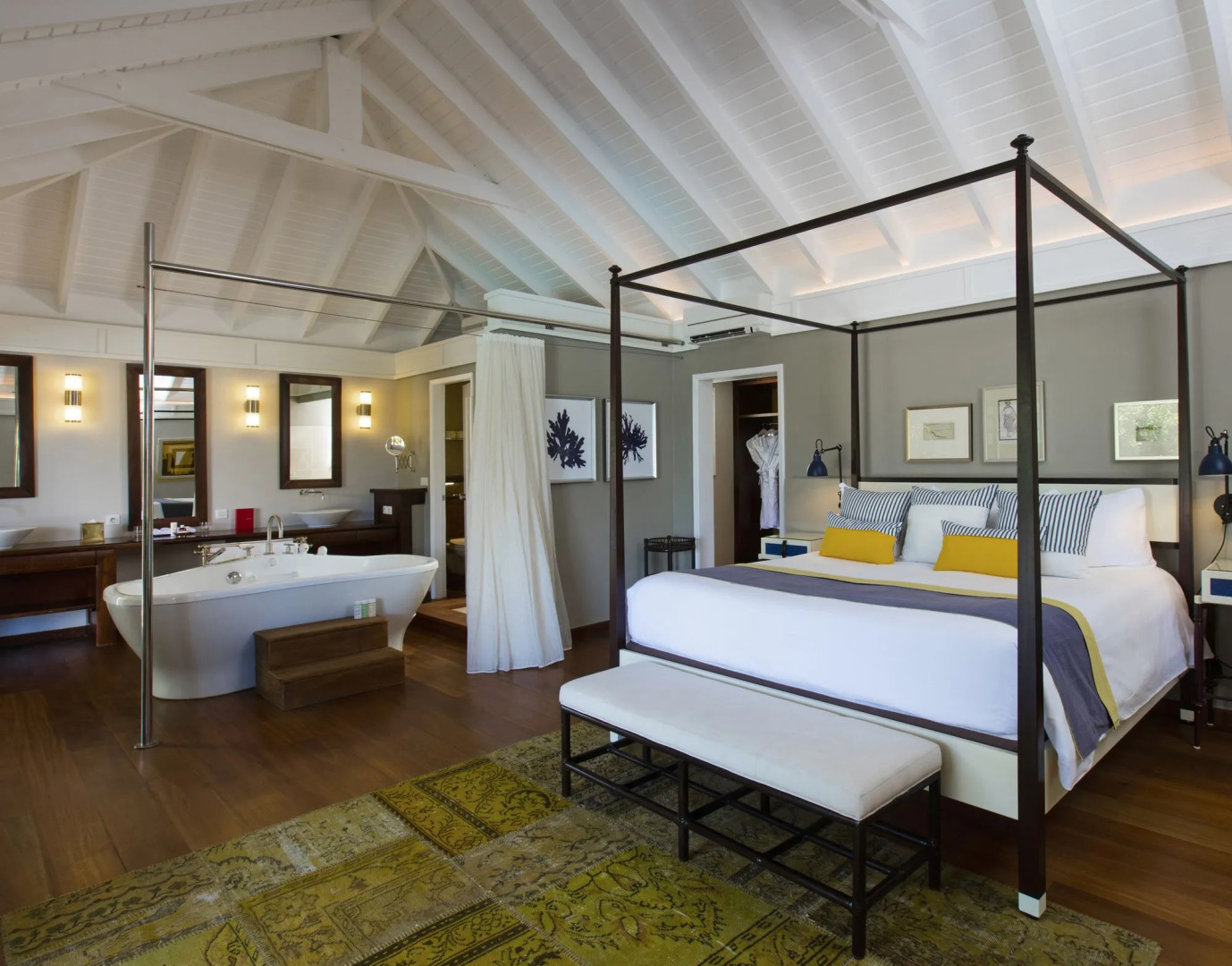 Rosewood Le Guanahani St Barth