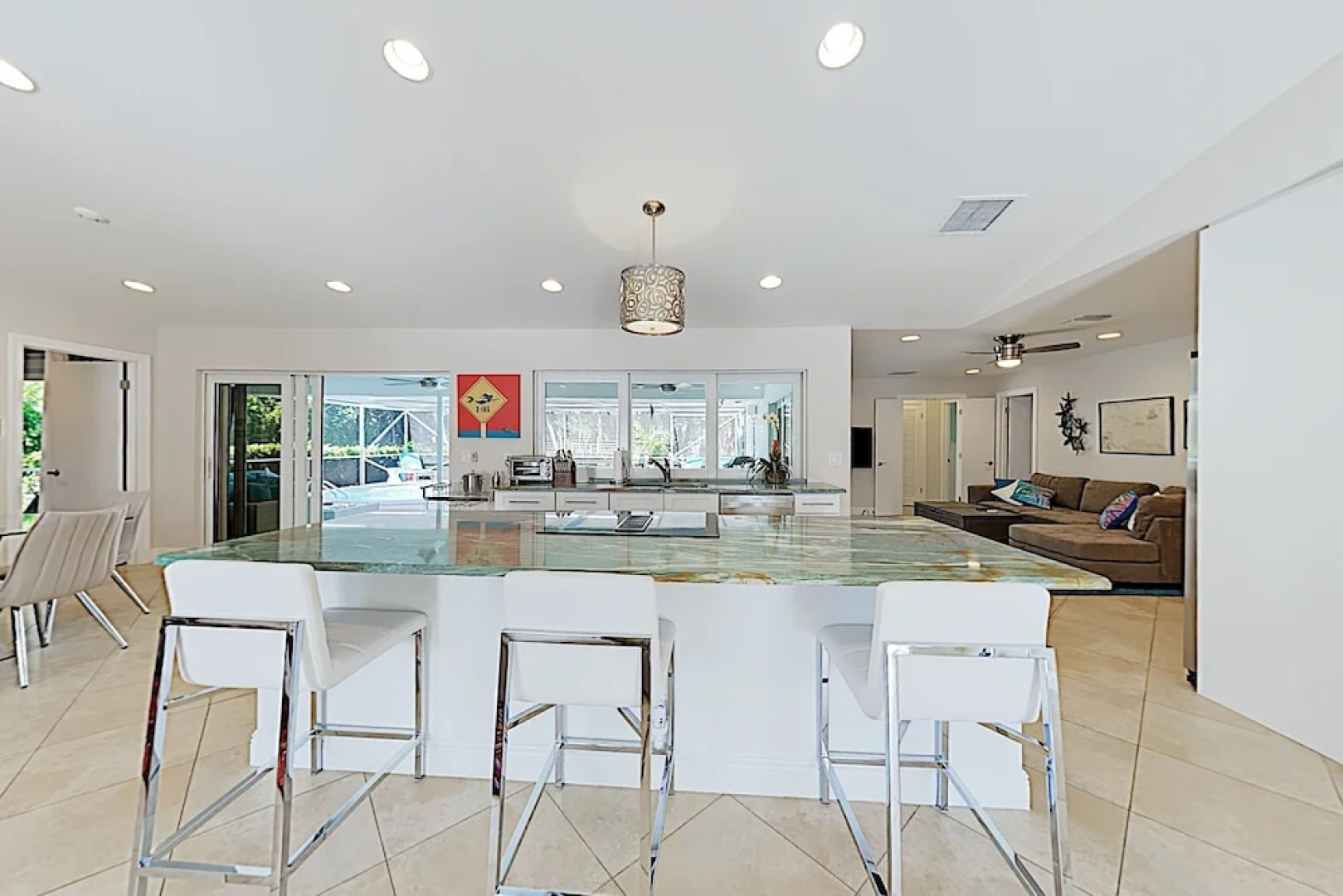 New Listing! Eden By The Sea Beach W/ Pool 3 Bedroom Home