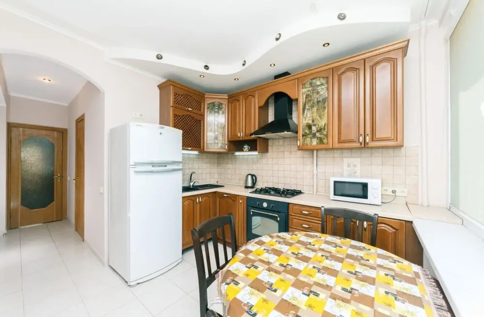 4-room apartment near the Olympic Stadium