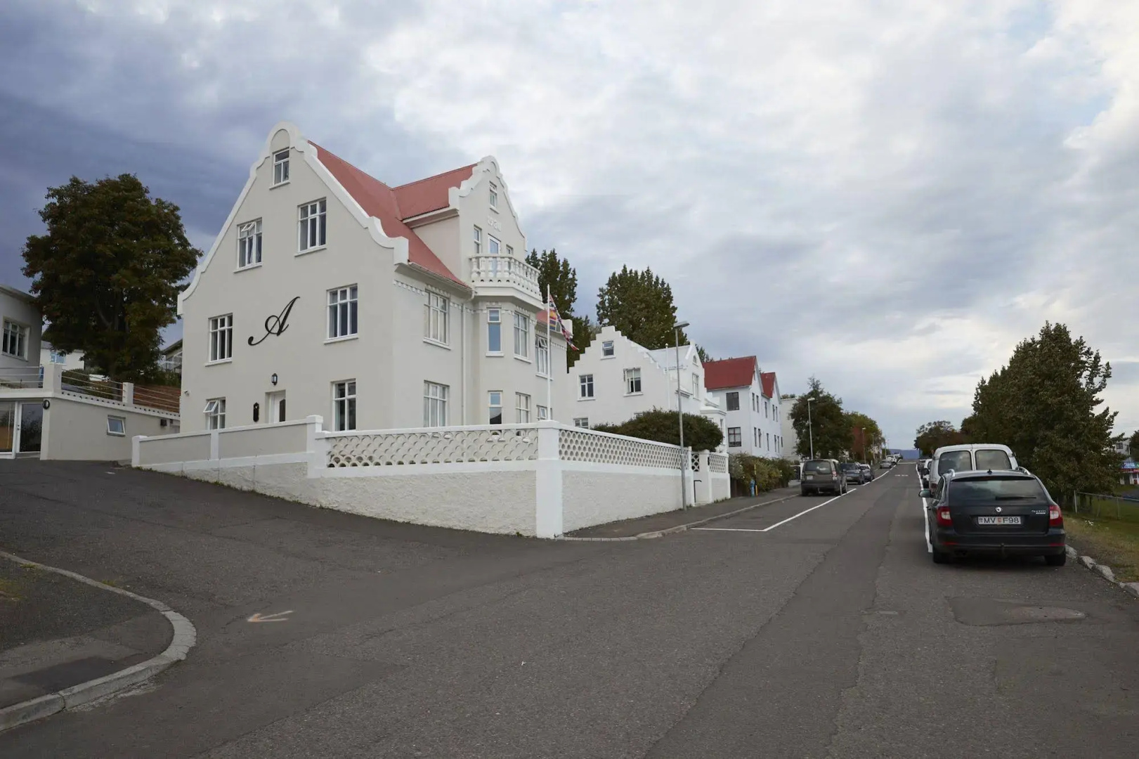 Guesthouse AkurInn