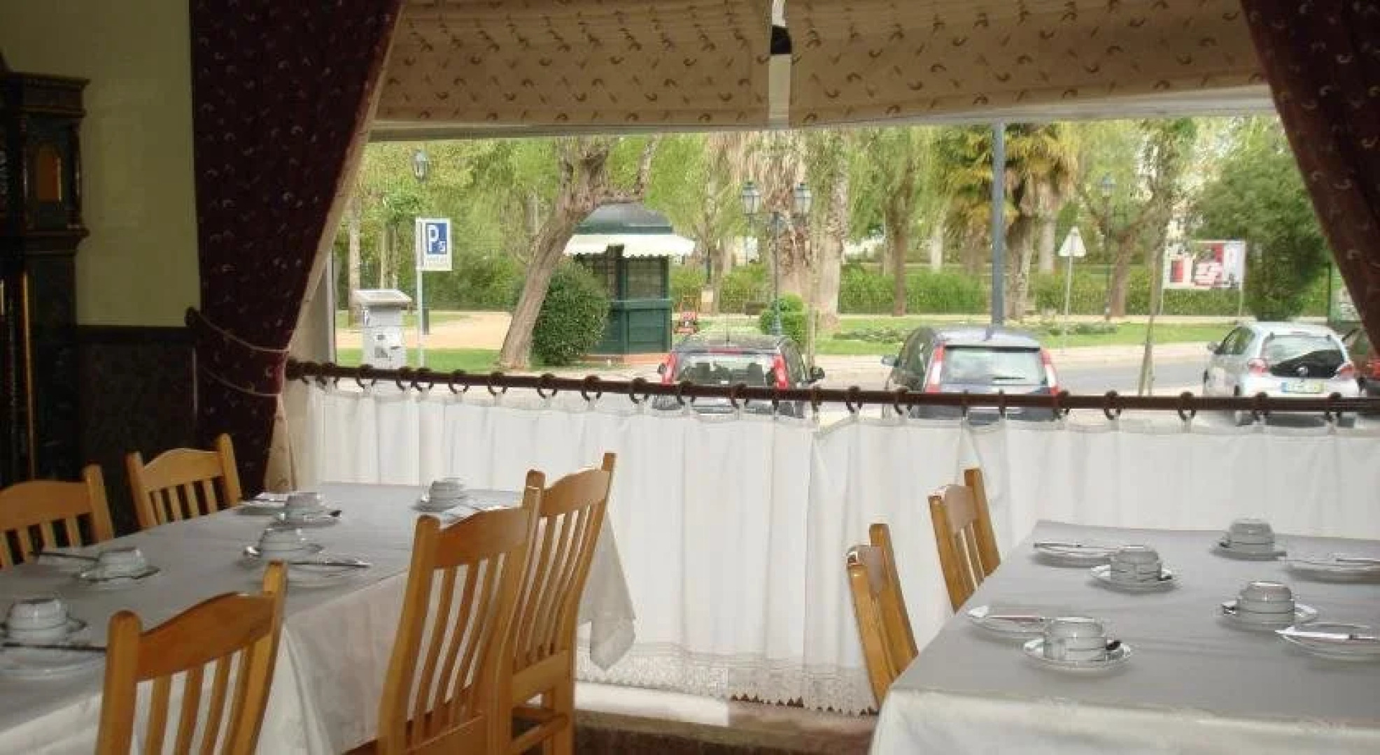 Pensão Residencial Luanda