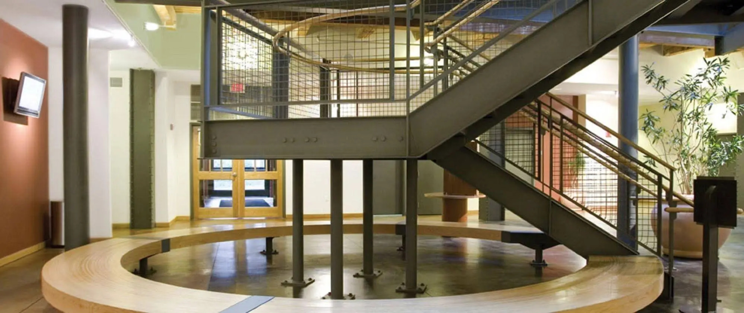 Global Luxury Suites at Kendall Square Lofts