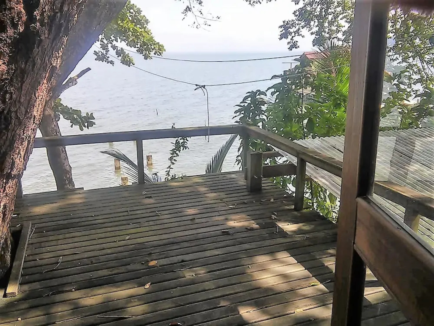 Treehouse Bungalow