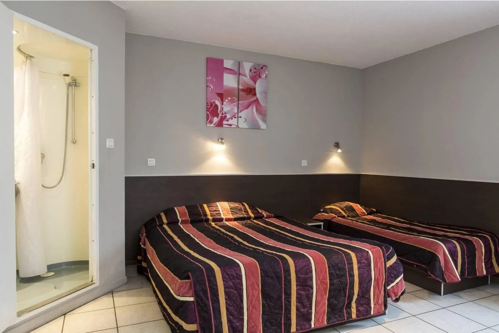 Hôtel Balladins Lyon/Chanas