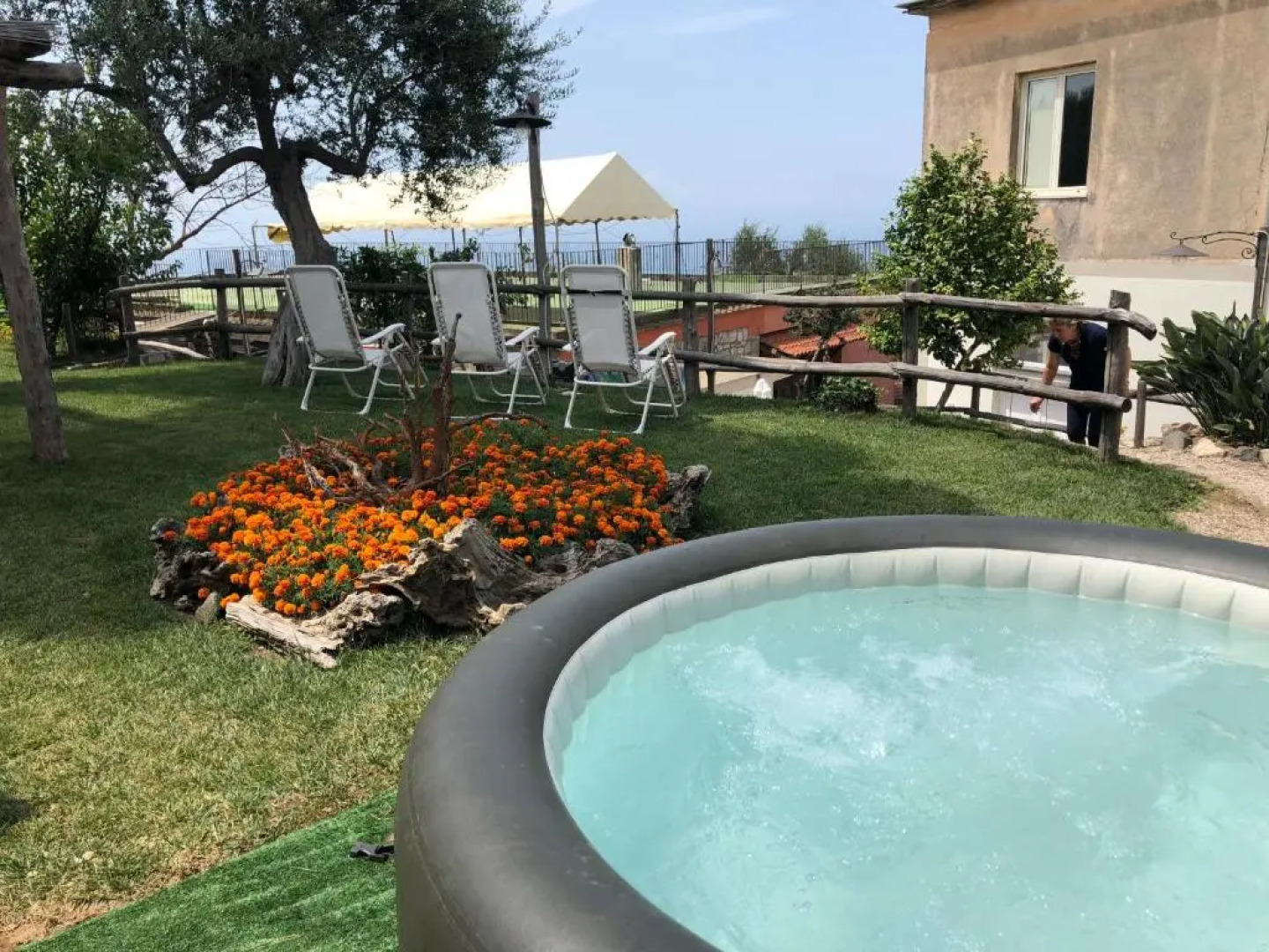 L'Antica Pigna Chateau