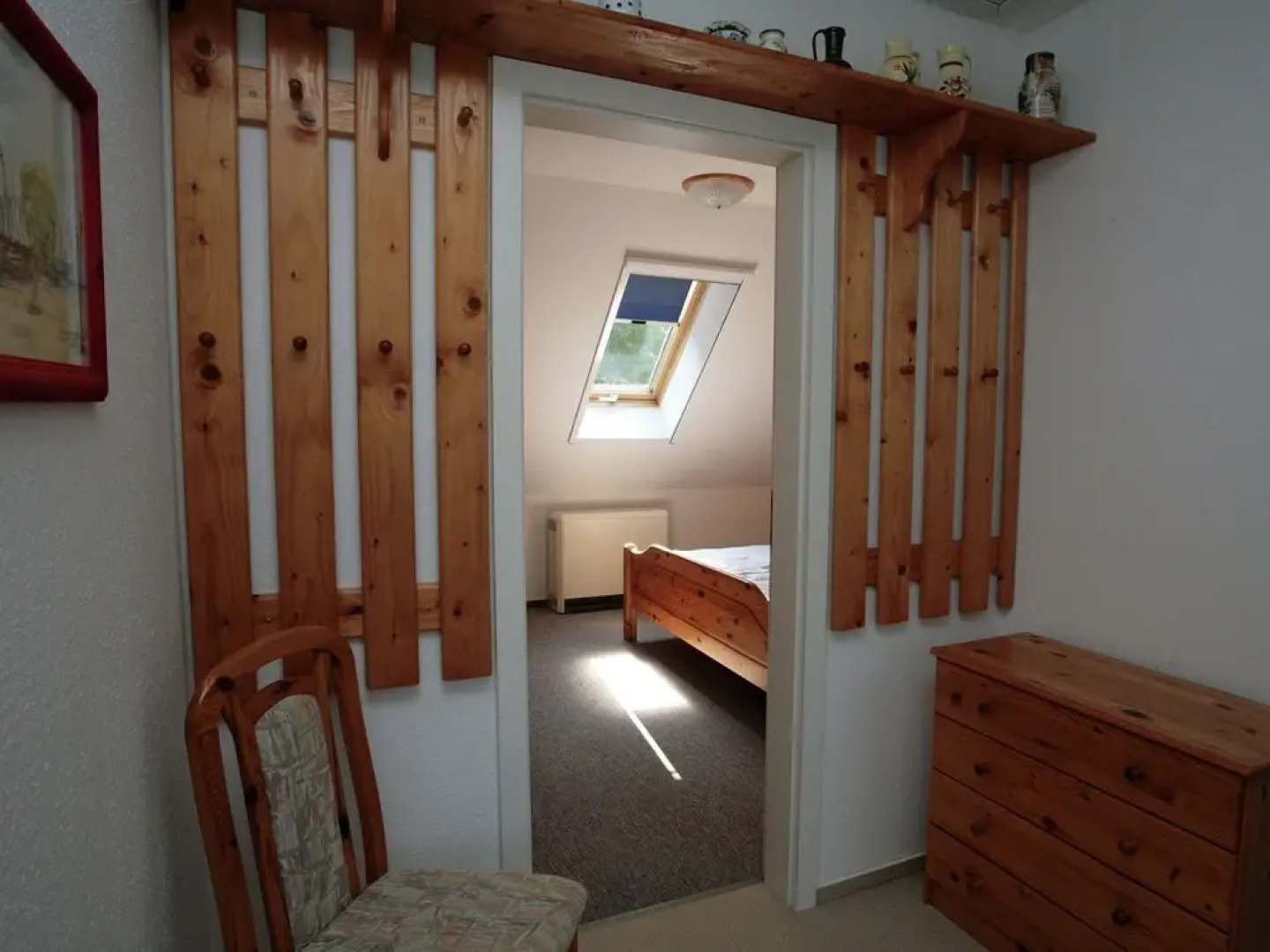 Delightful Holiday Home in Dierhagen Strand With Terrace