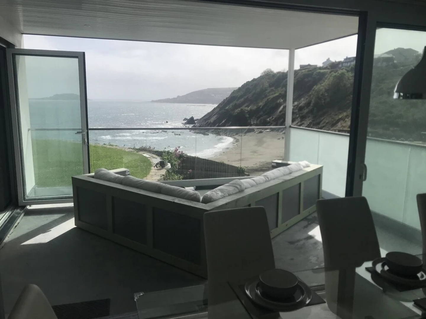 Ocean View Apartments