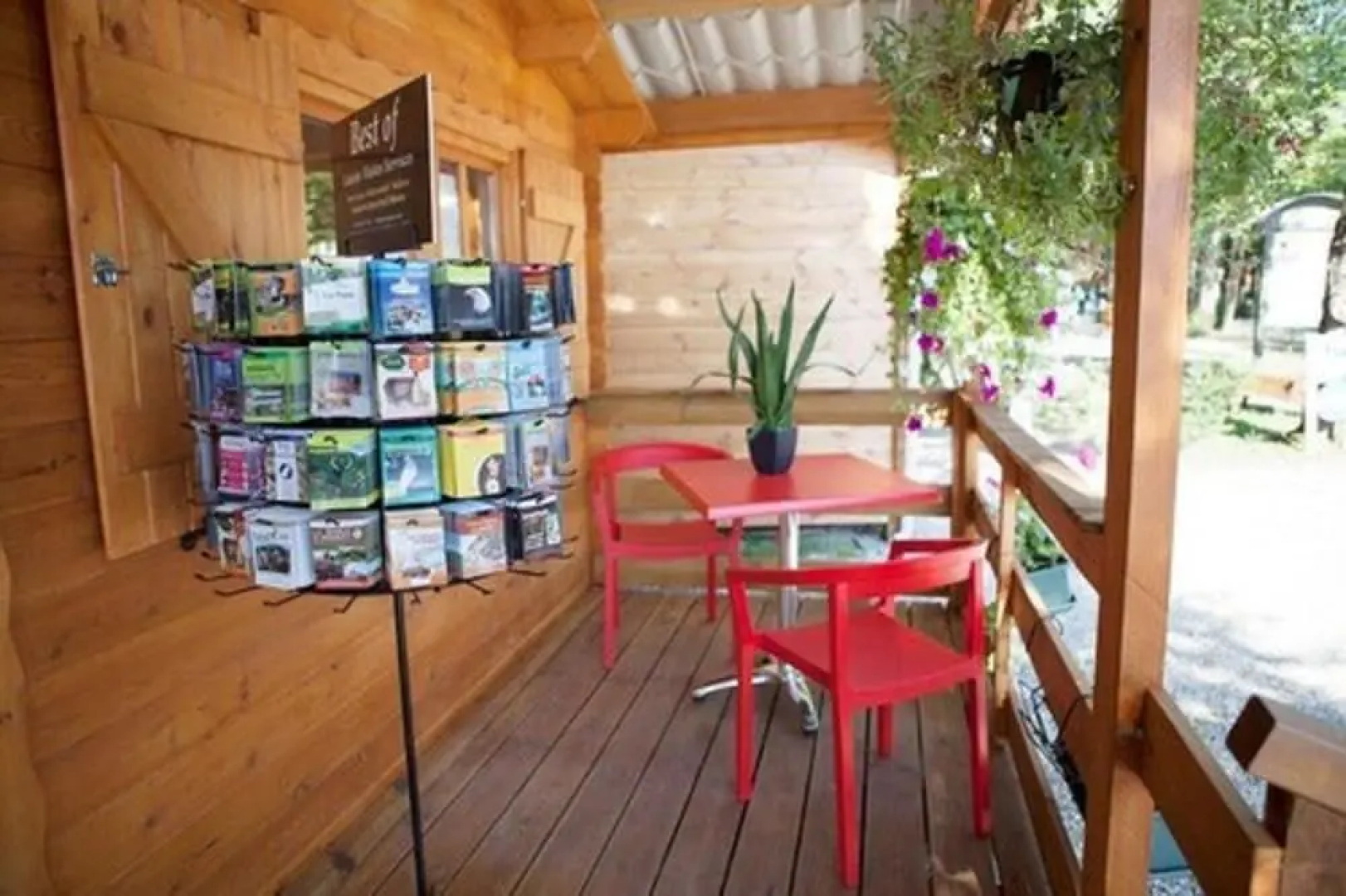 Camping la Garenne