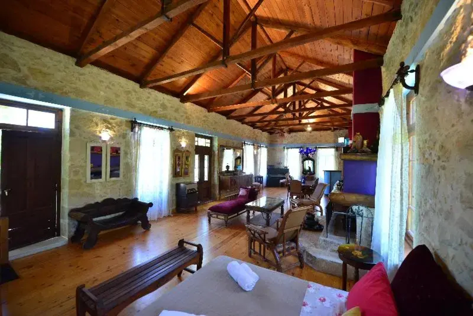 Viglatoras Traditionals Apartments