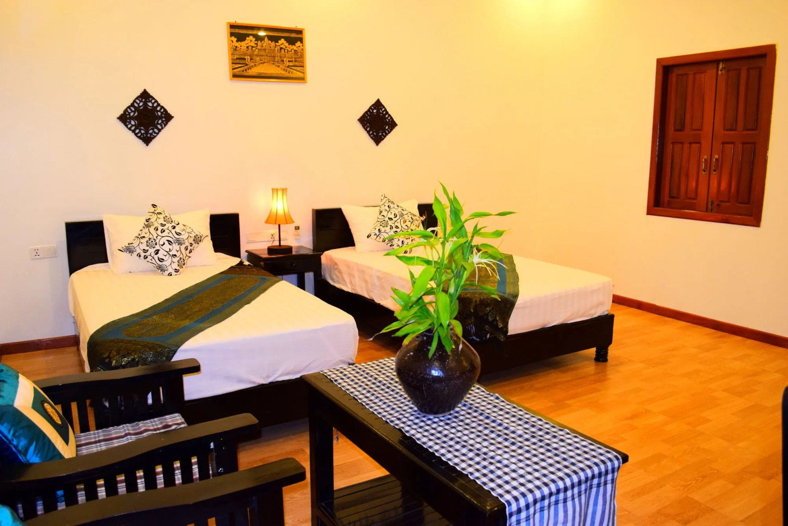 Dontrei Villa Angkor