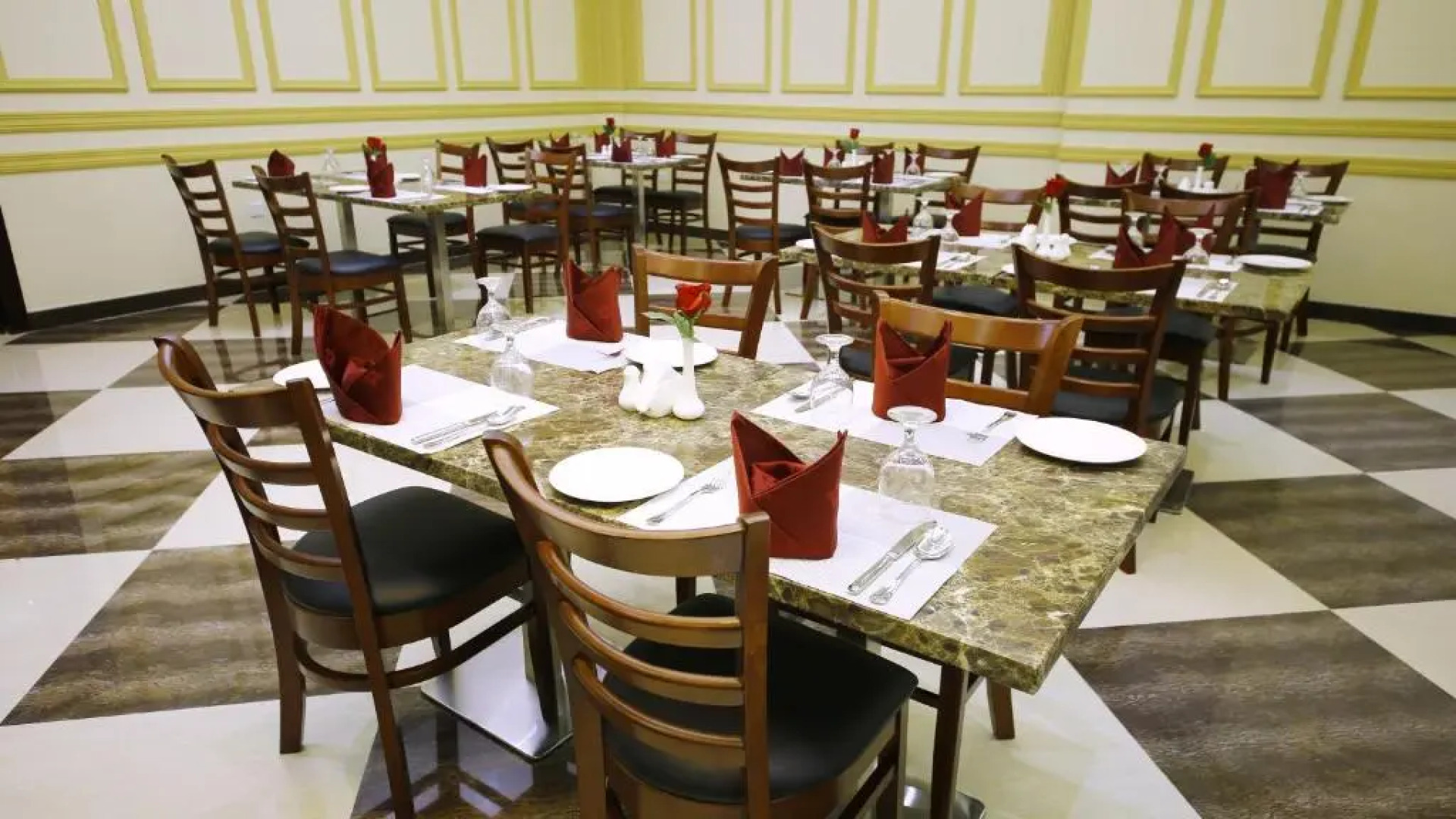 Muscat International Hotel Plaza Salalah