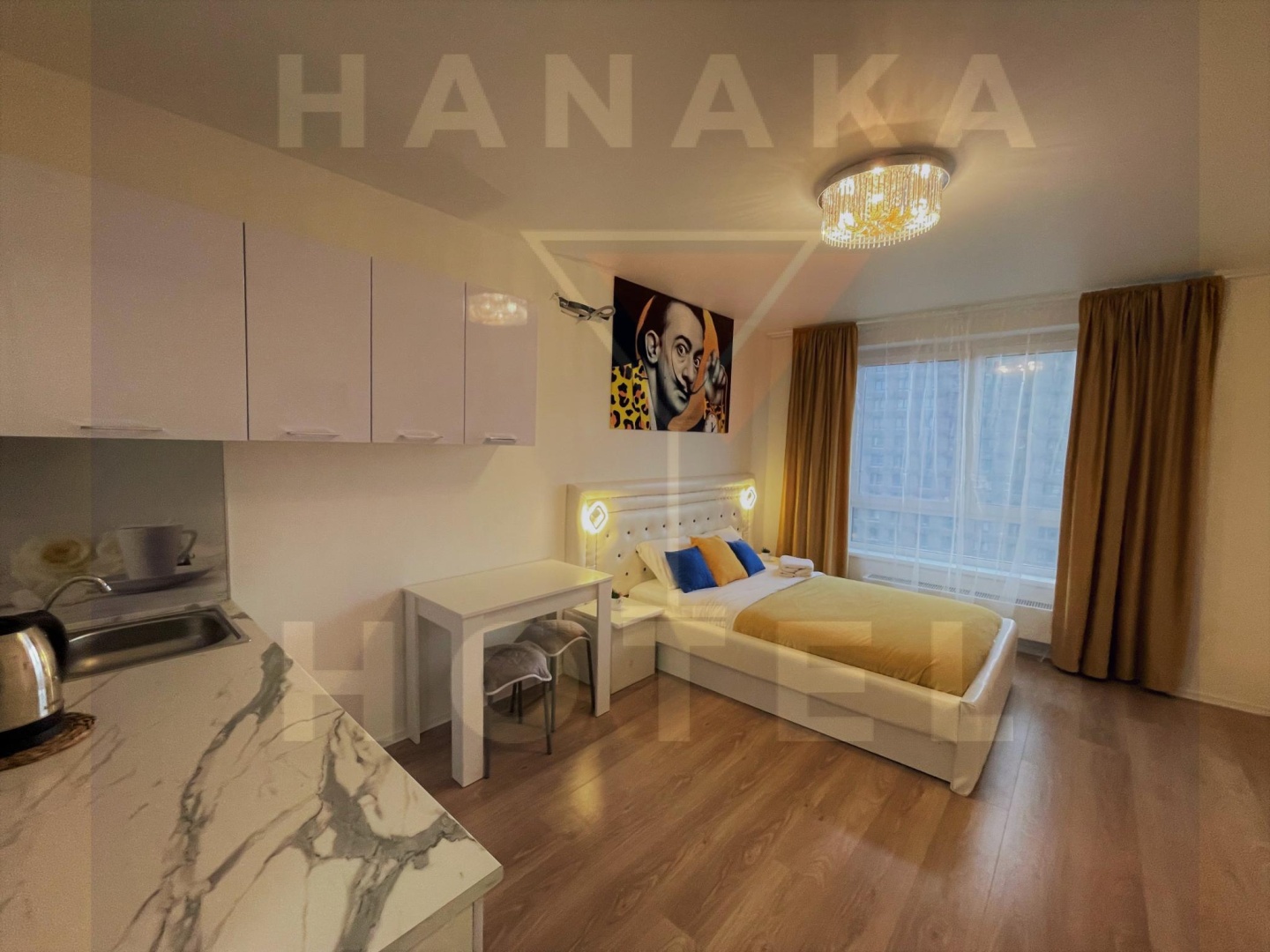 Hanaka (Ханака) на улице Михайлова 30а корпус 4