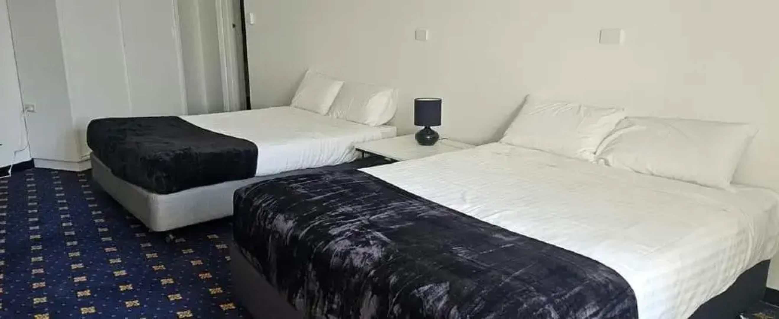 Wharf Hotel