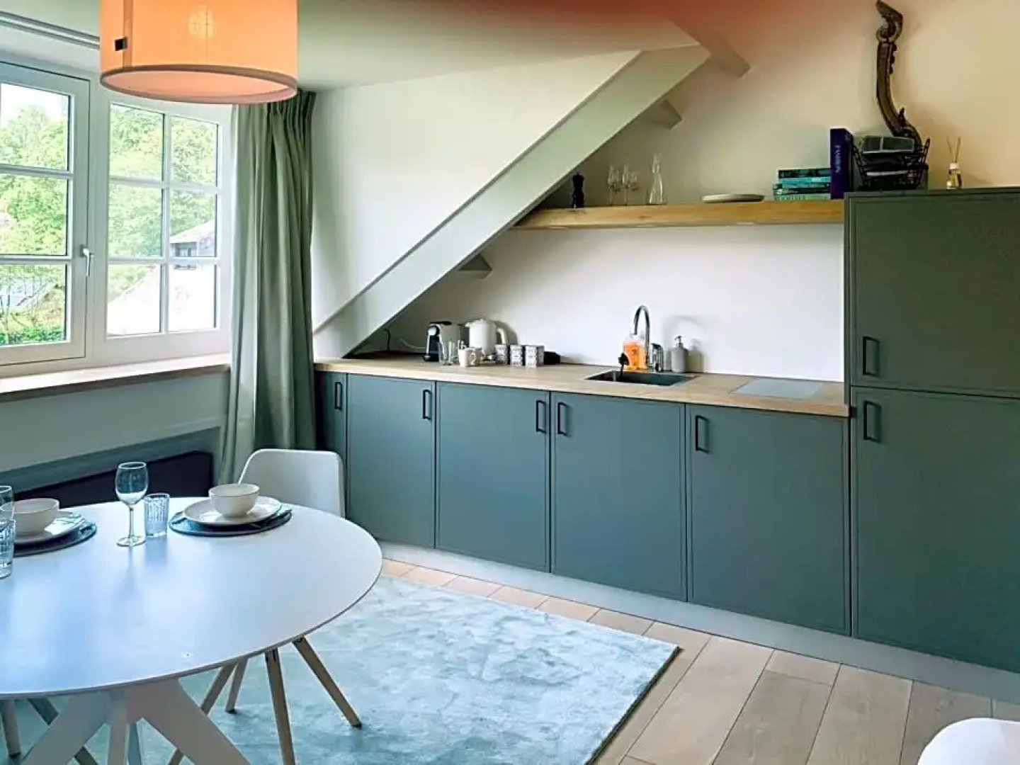 Bed & Breakfast Karakter