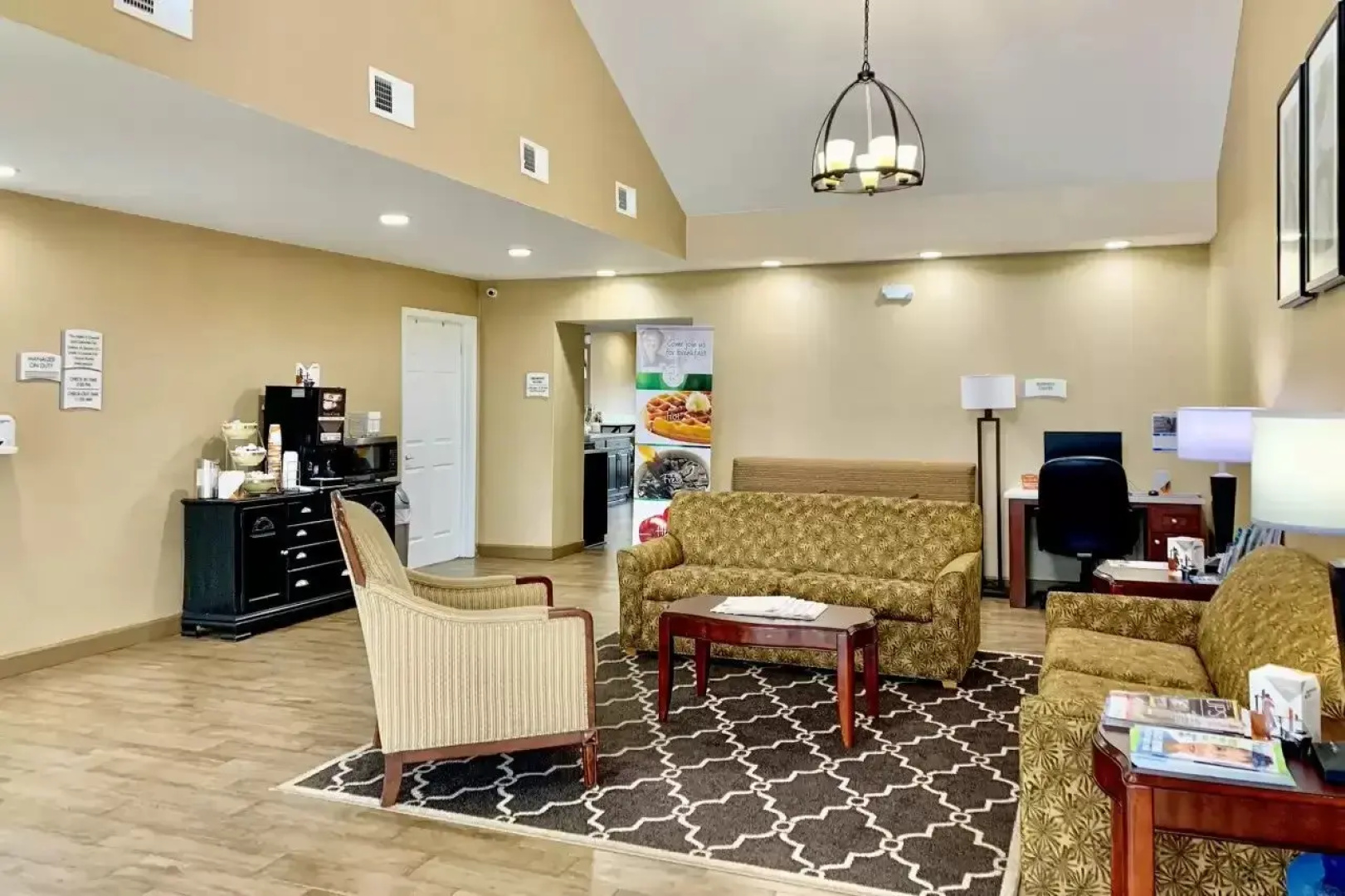 Quality Inn Seneca Clemson Area US-123