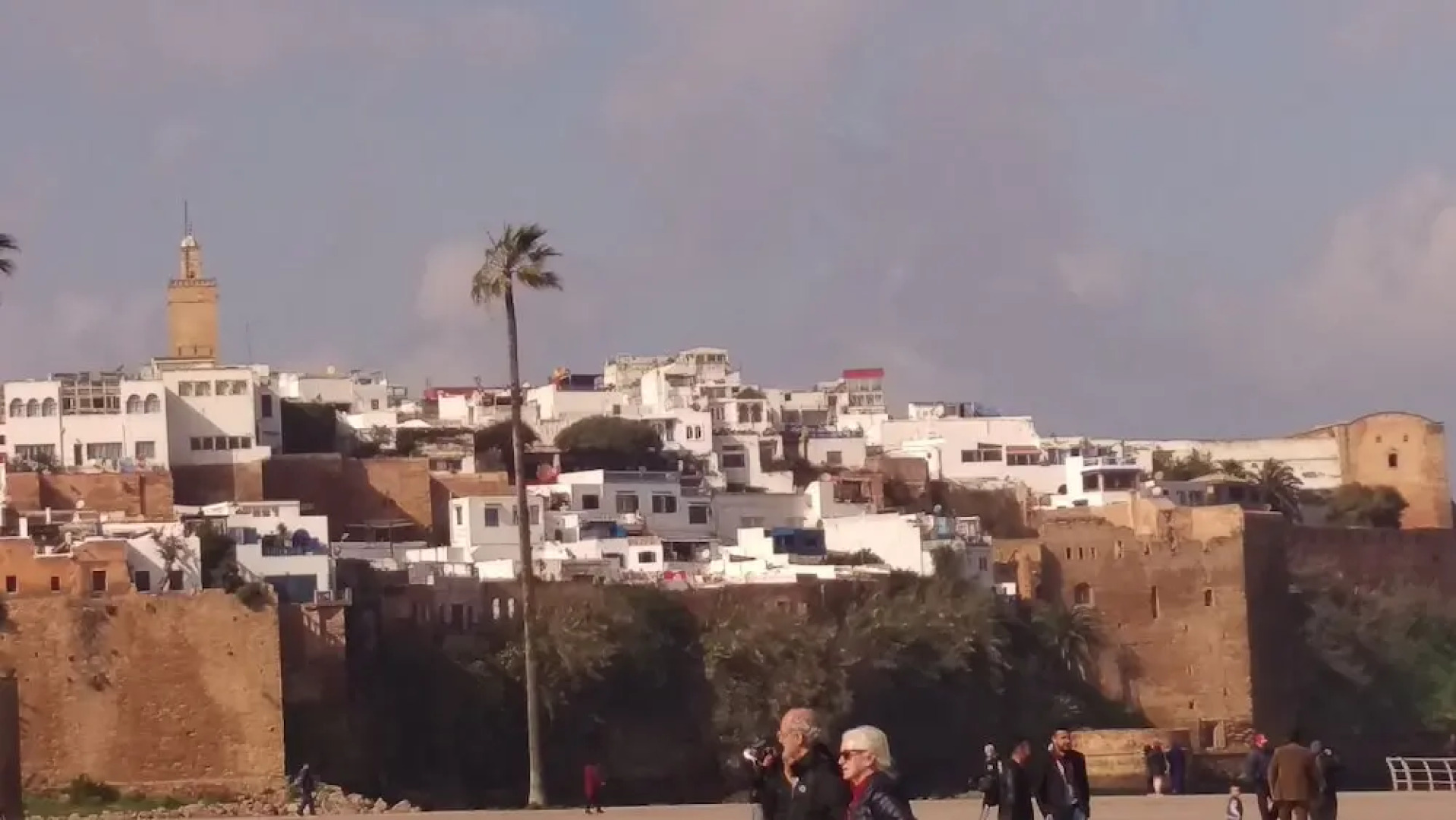 Au Coeur Des Plages De Harhoura Rabat