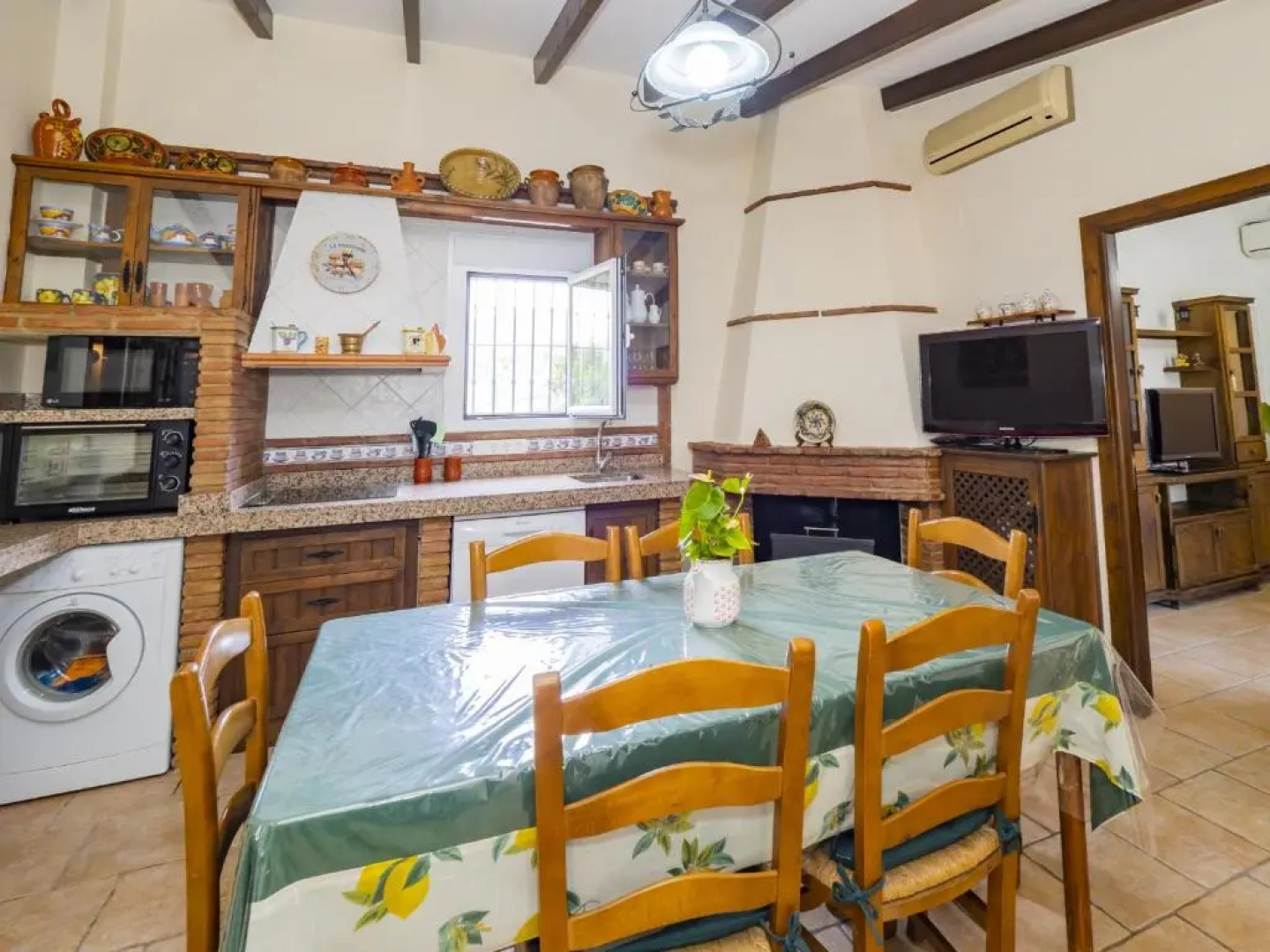 Cubo's Casa Palmar de la Zarza