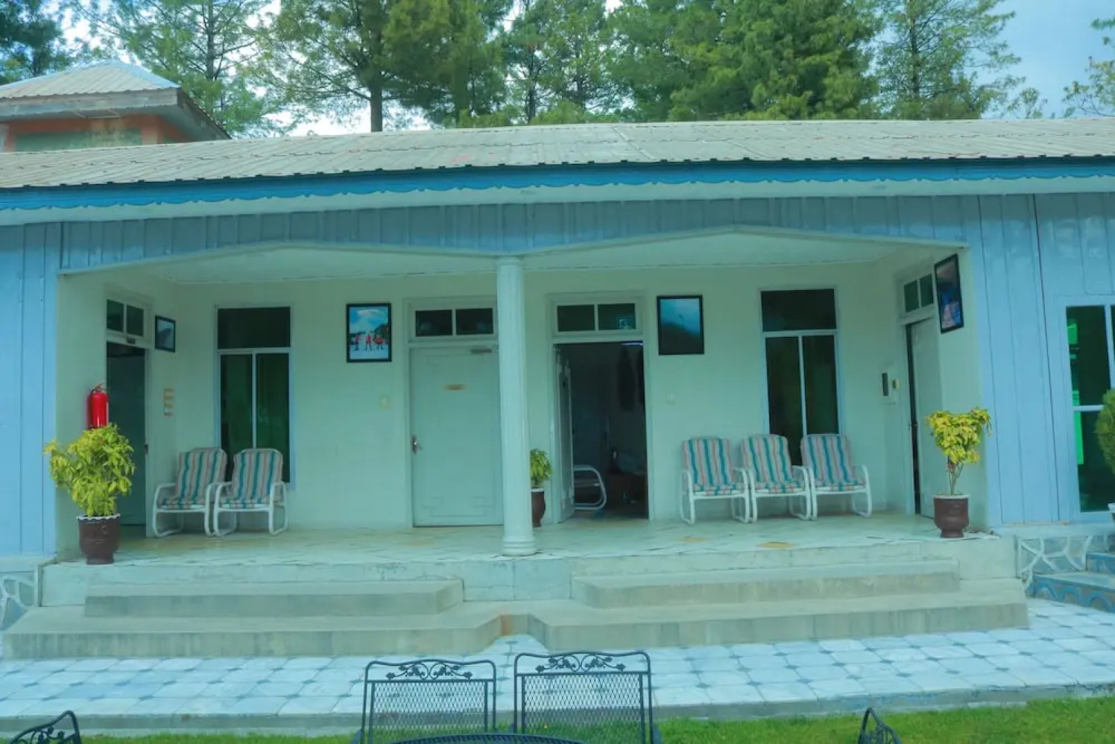 Samsons Inn Malam Jabba