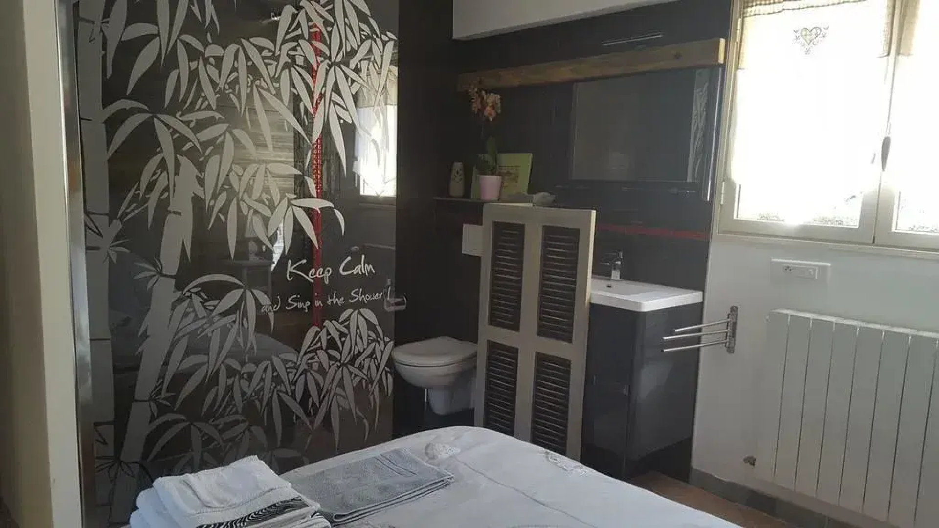 Les Bambous B&B