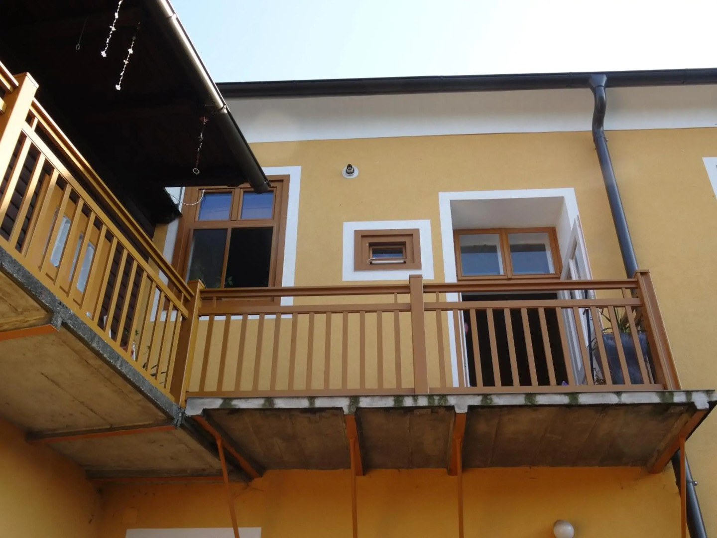 Moderne Ferienwohnung am Stadtplatz in Litschau