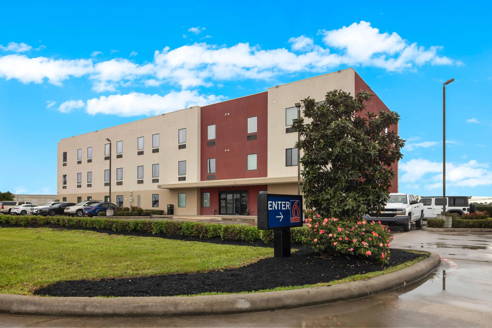 Studio 6 Suites Texas City, Tx – I-45 South