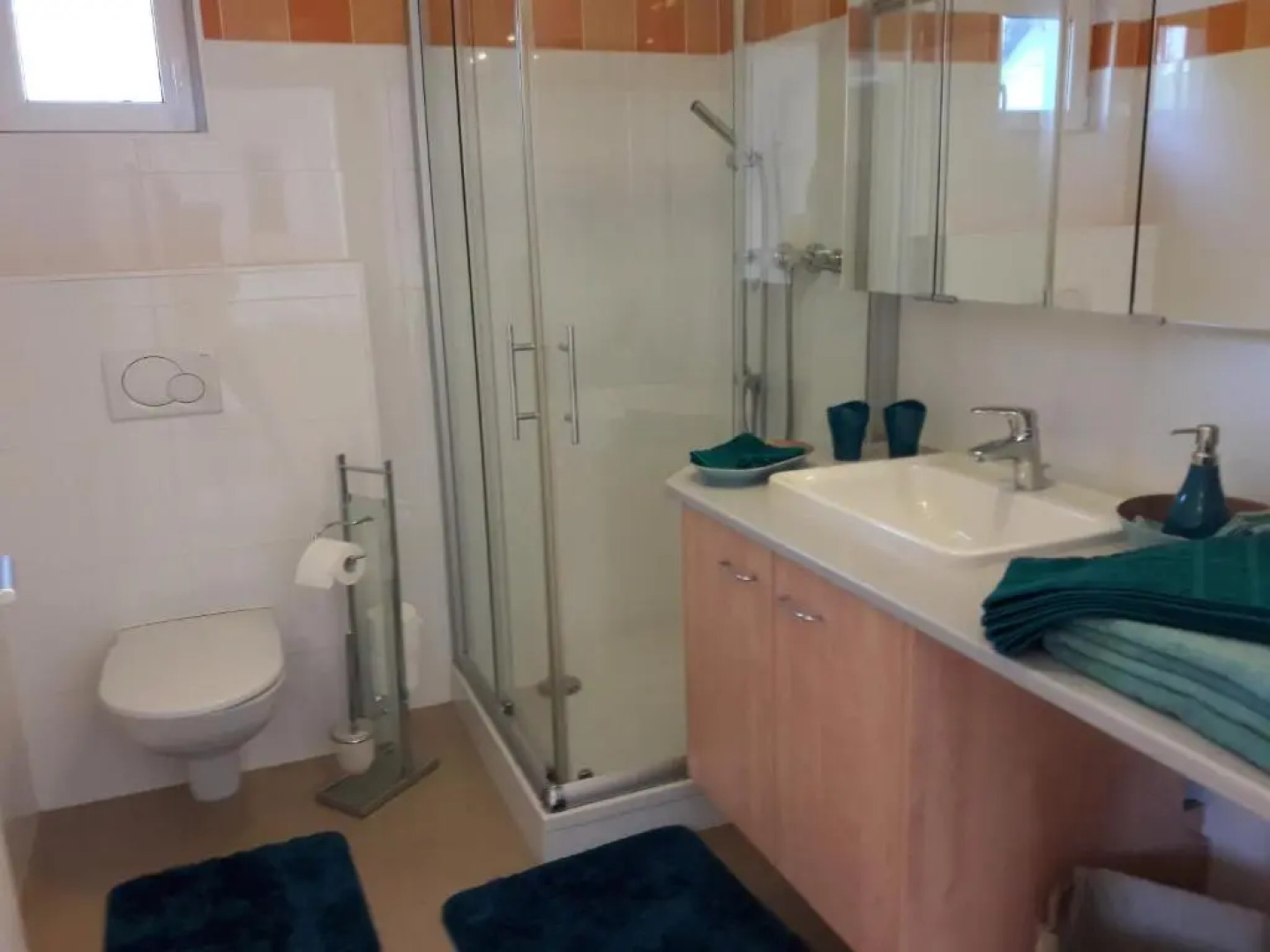 Bungalow at Lake Alte Donau