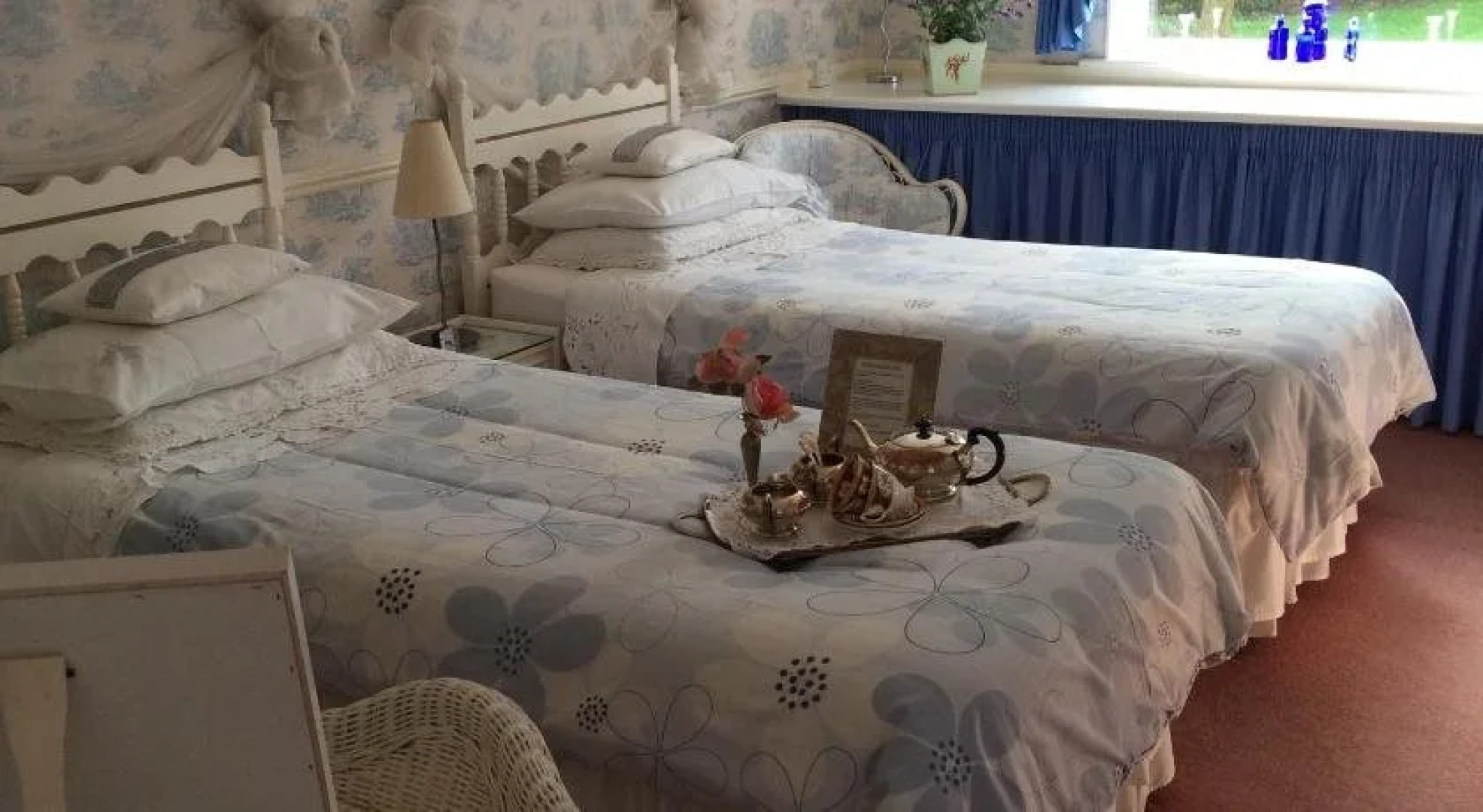 Baileys At Springfields