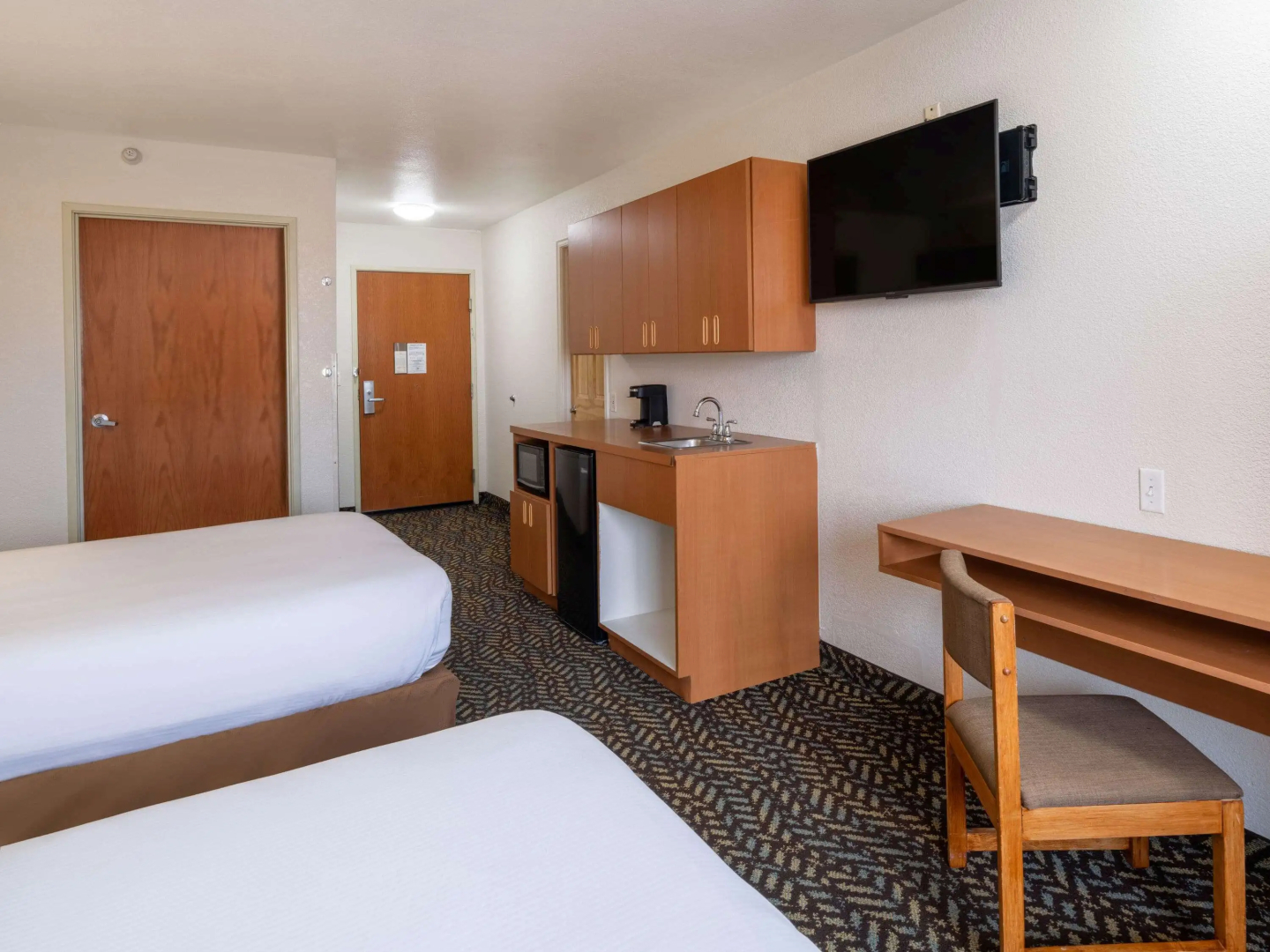 Microtel Inn & Suites by Wyndham Salt Lake City Airport
