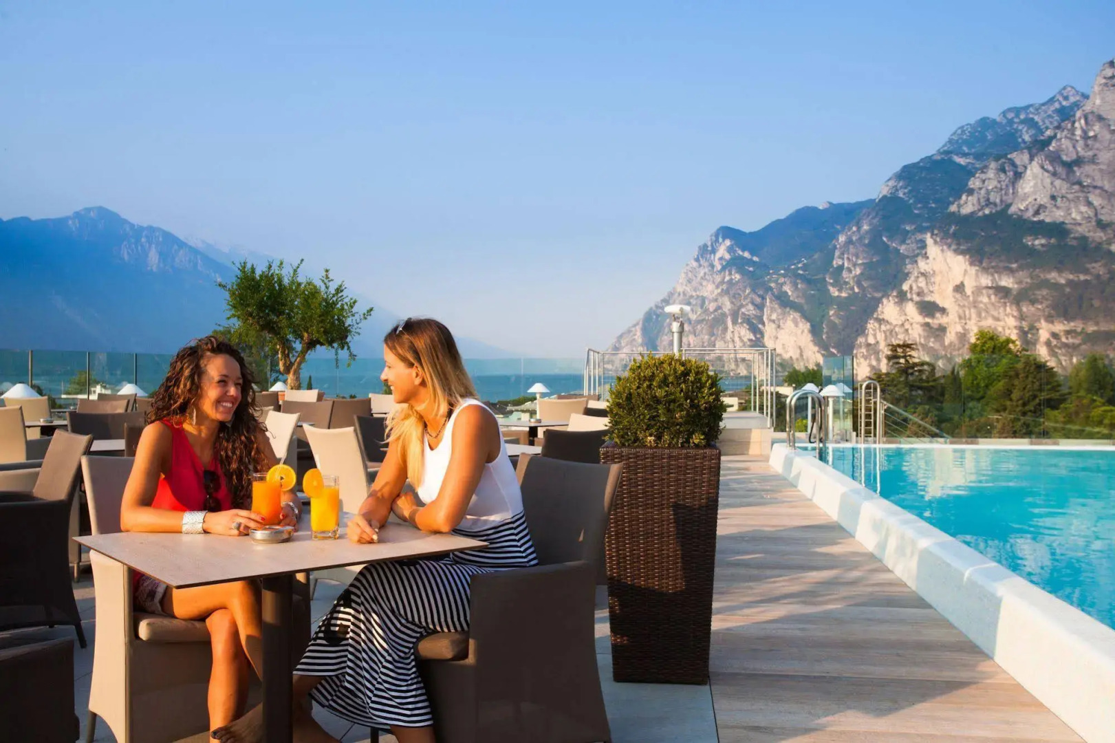 Hotel Kristal Palace - Tonelli Hotels - Adult Friendly