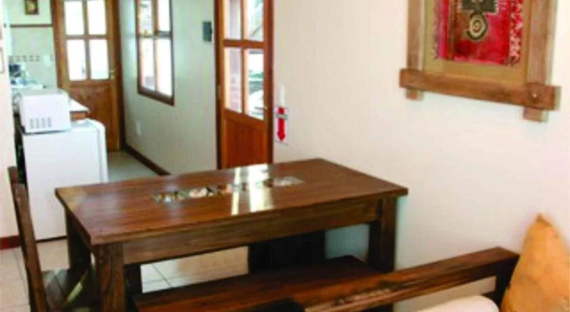 Cabañas Las Aguilas