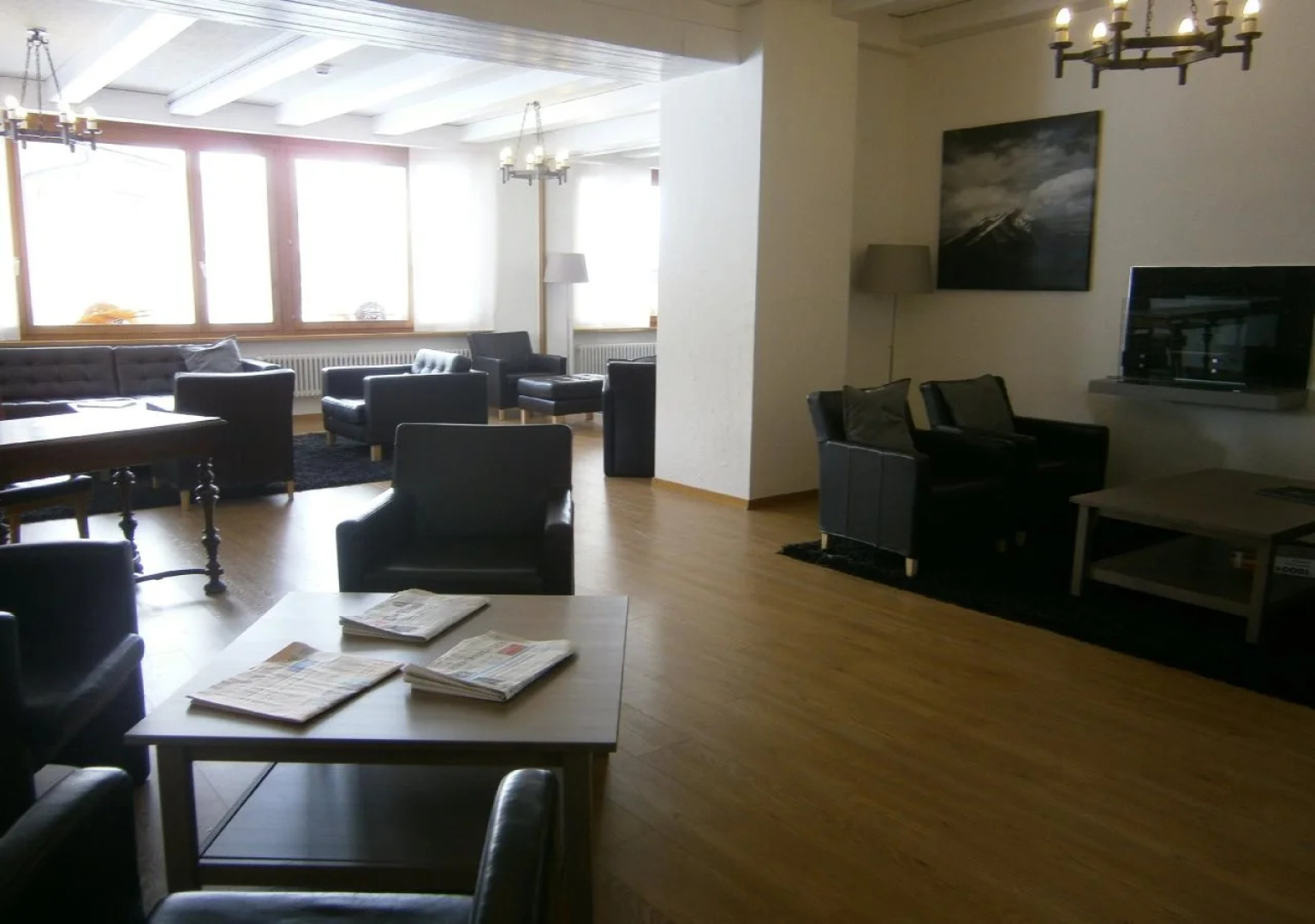 Hotel Jungfrau & Lodge