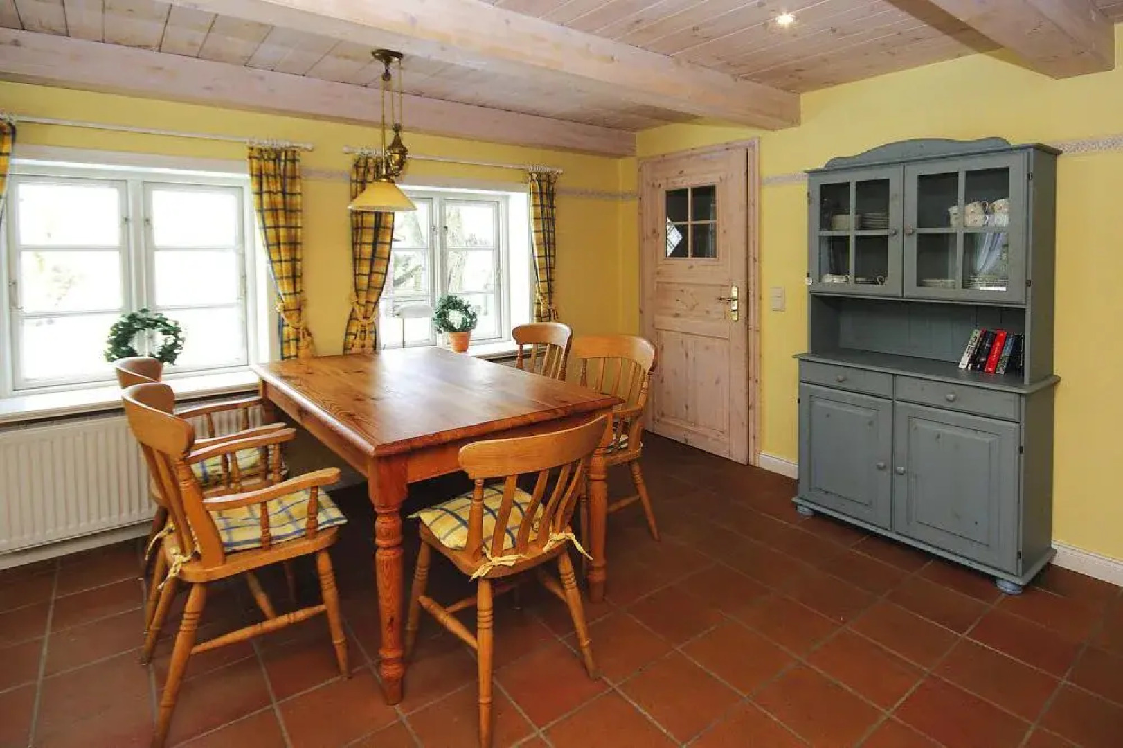 Semi Detached House, Oldsum