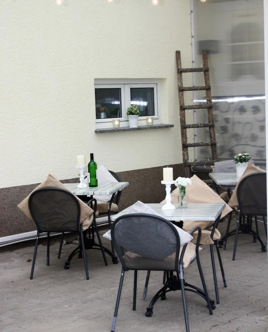 Hotel Weinstube Lehn