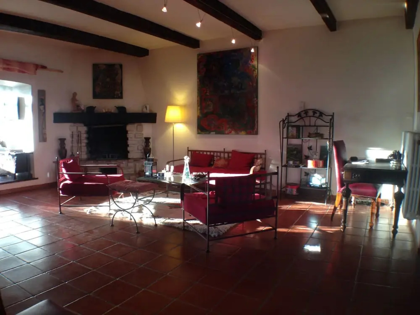 Les Maquinols Estate