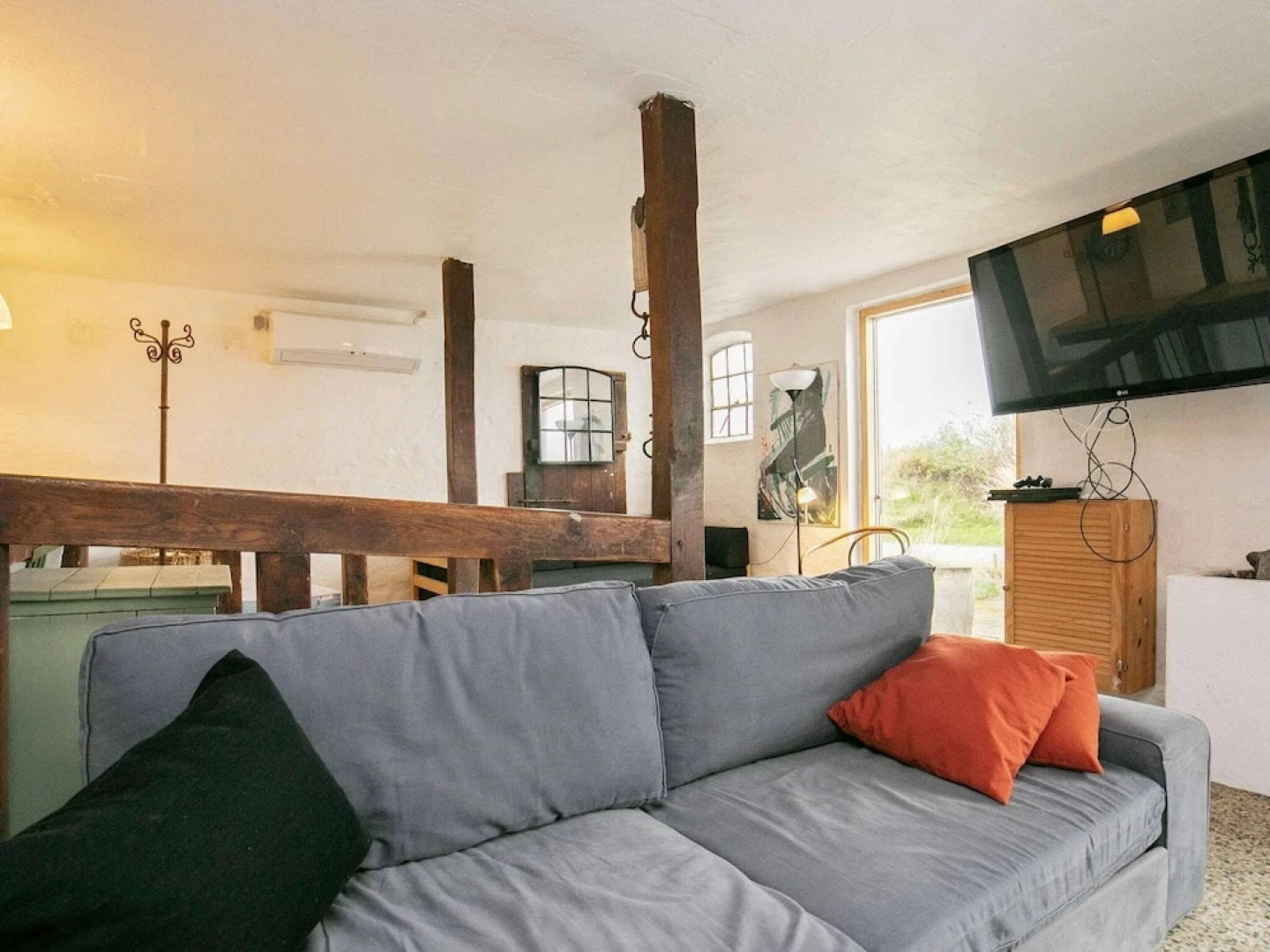 24 Person Holiday Home in Lokken-by Traum