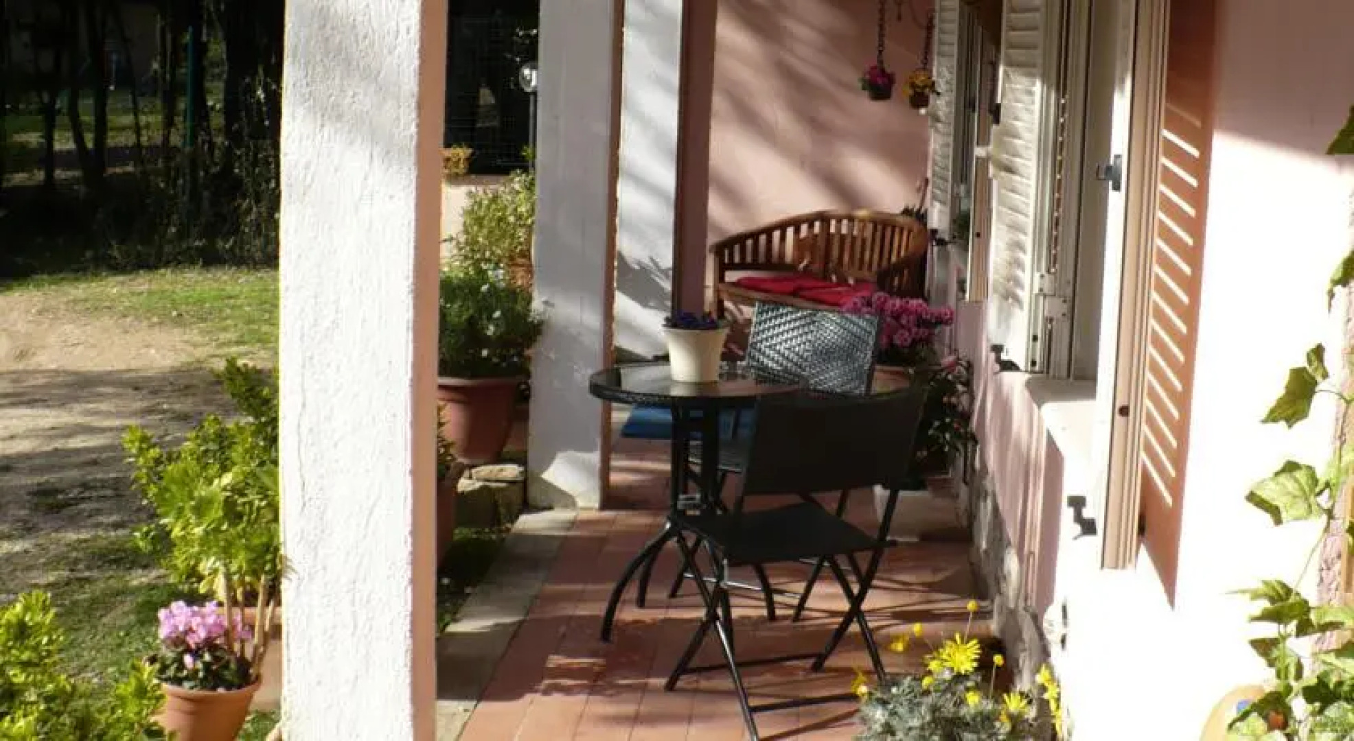 B&B La Casa Nel Bosco