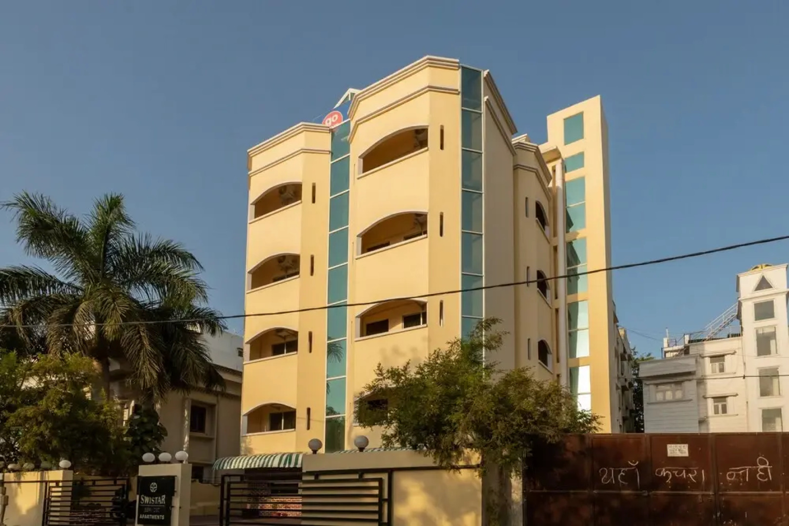 Swistar Serviced Apartments