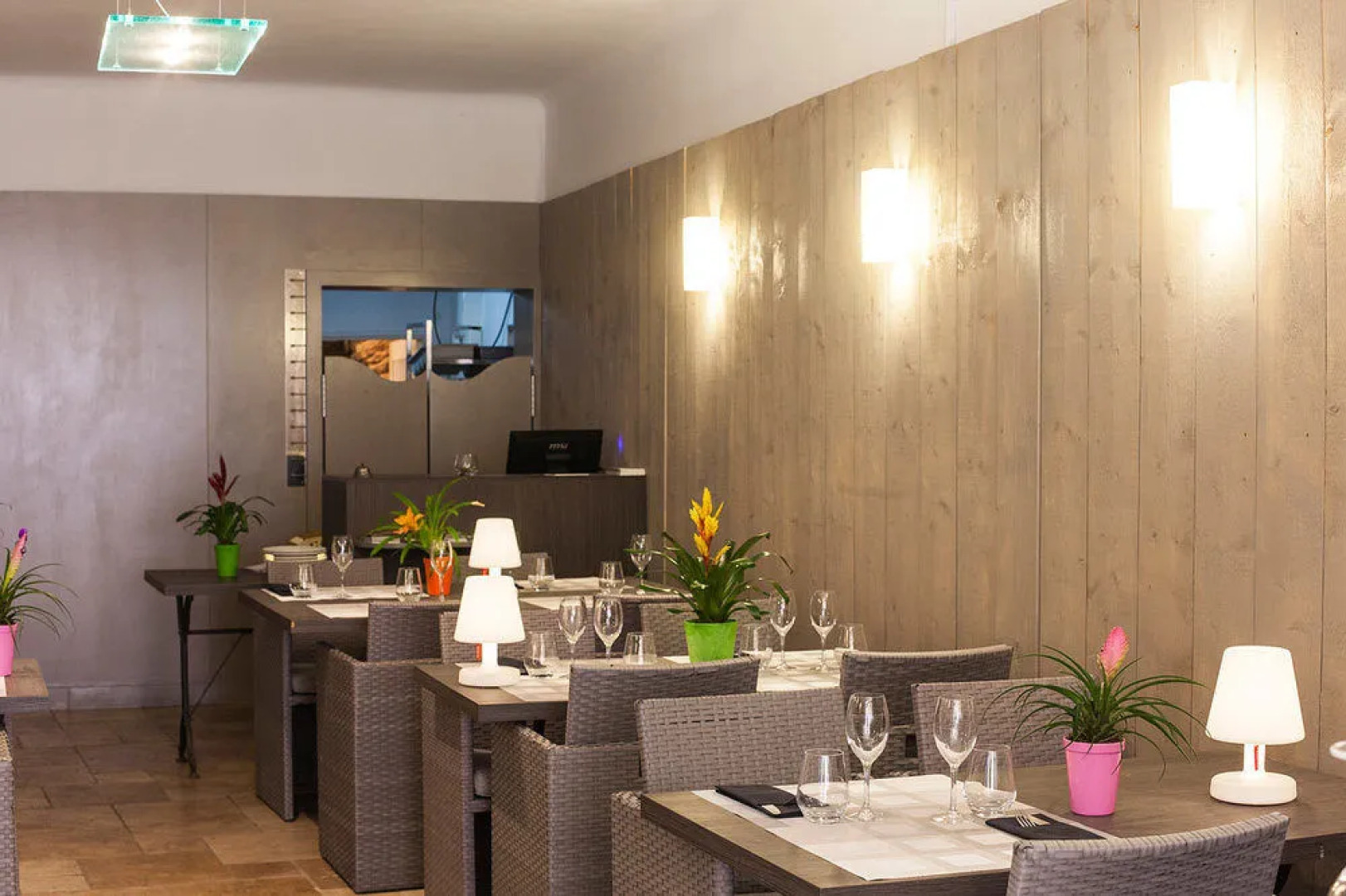 Hôtel Restaurant lArbre de Mai