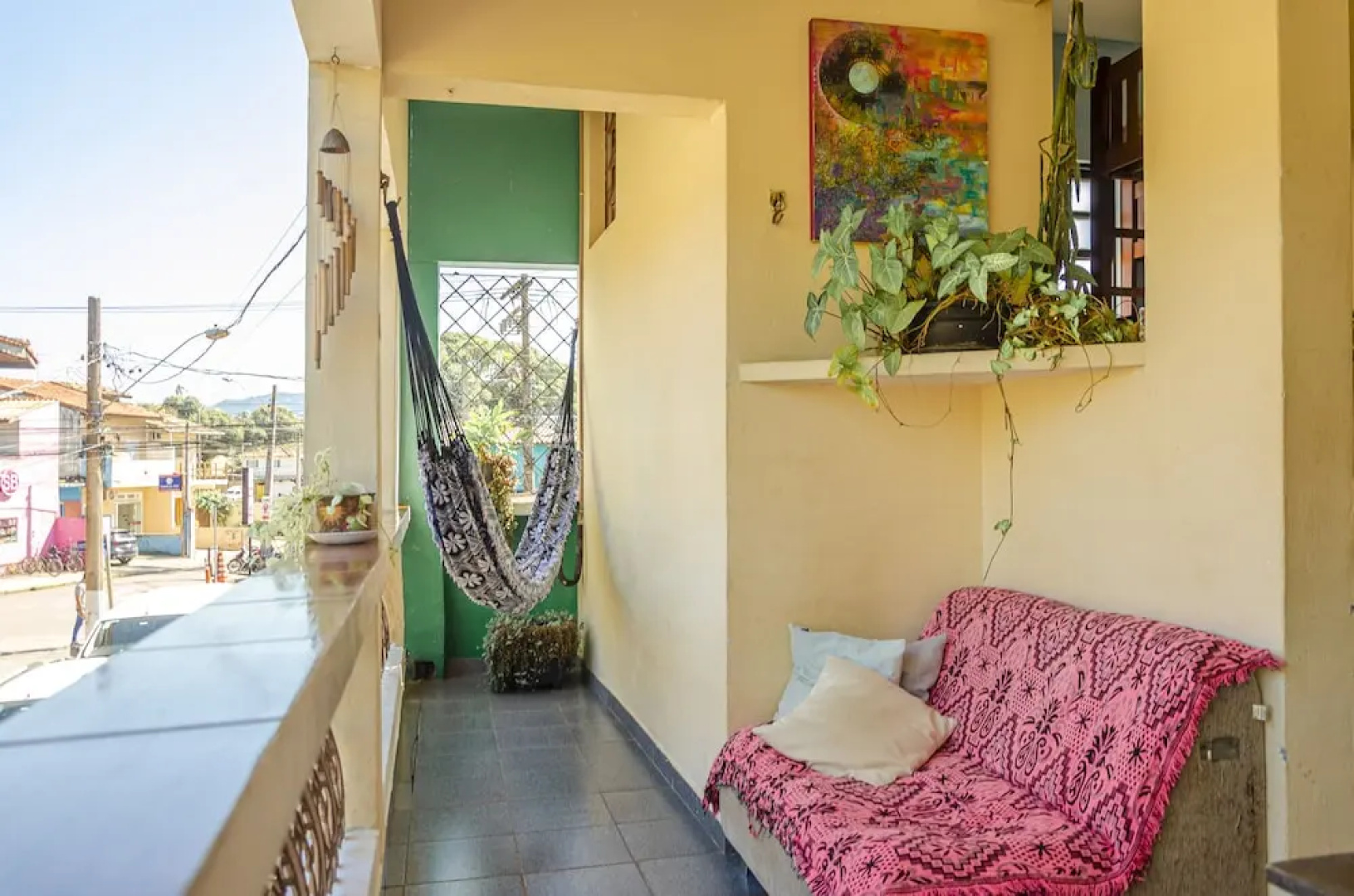 Green Hostel Ilhabela