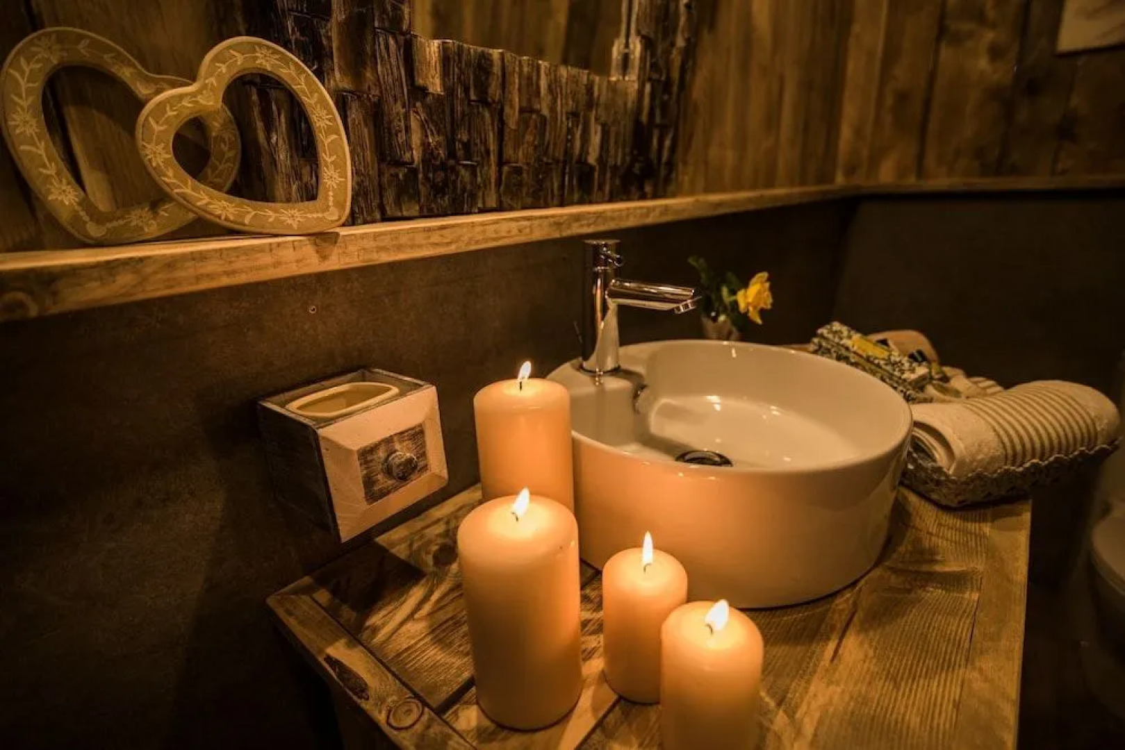 Tenuta Poggio Rosso Glamping