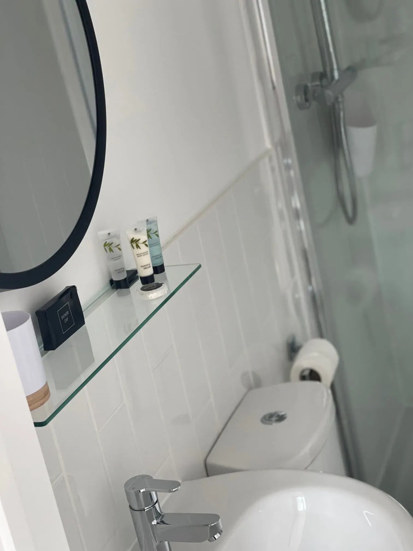 The White Stag Lodge