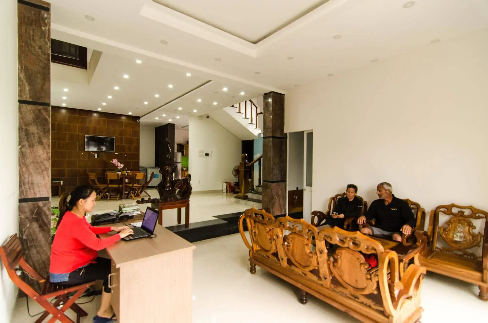 Guest house Ancient Lantern Villa Hoi An