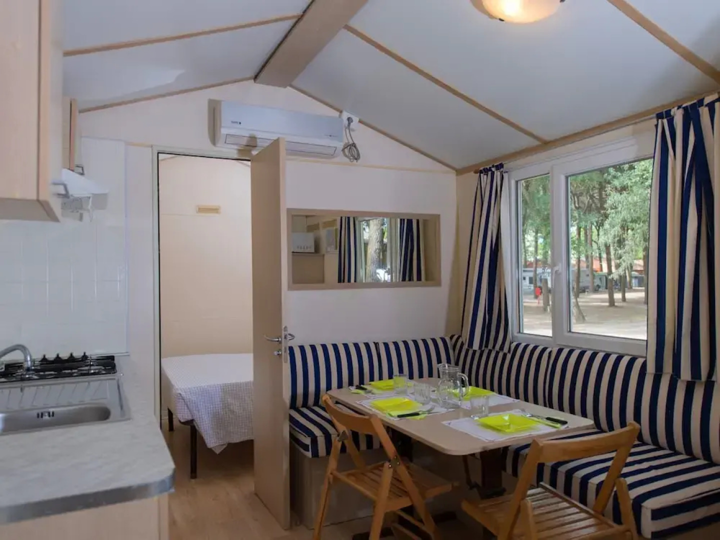 Beachy Comfort in Lido di Spina